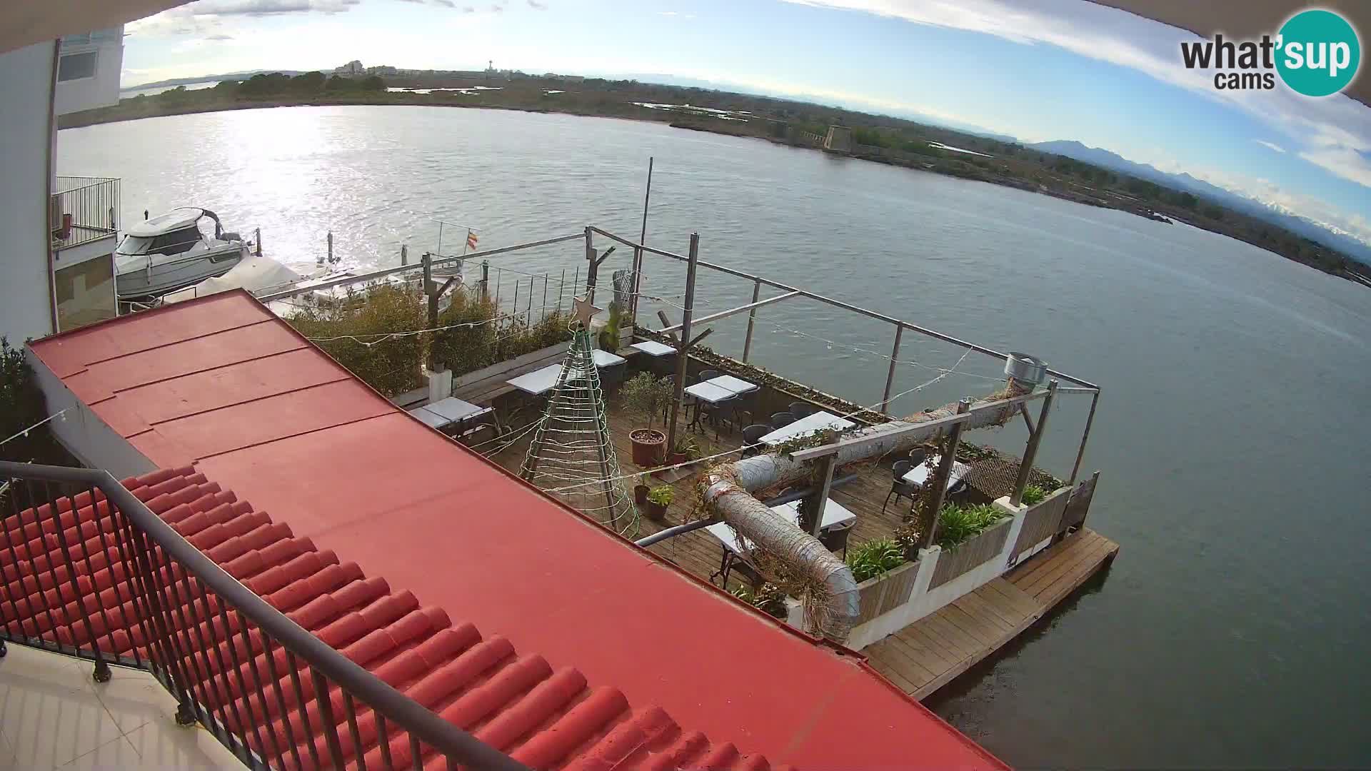 Webcam Roses El Nautil | Costa Brava