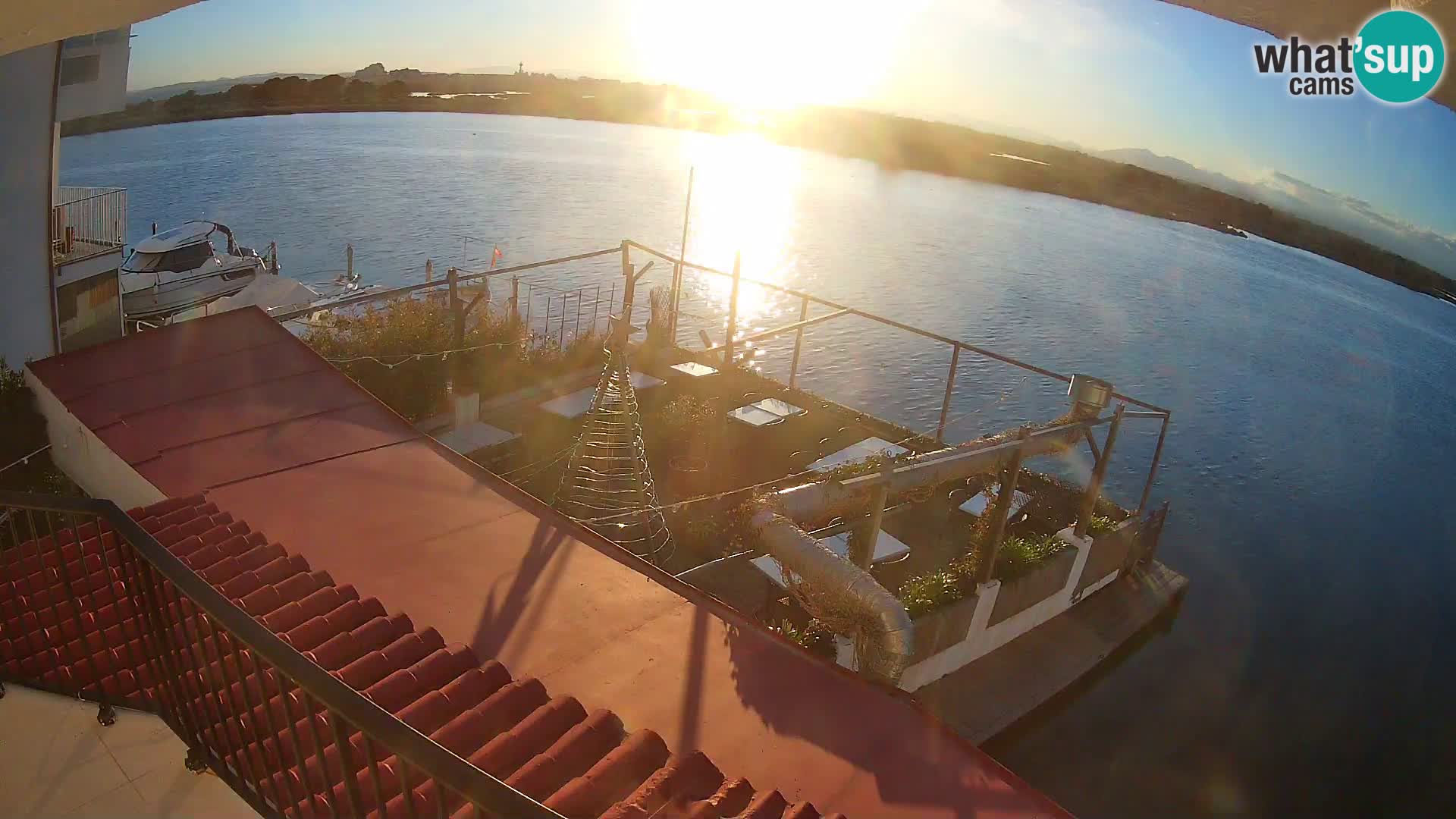 Webcam Roses El Nautil | Costa Brava