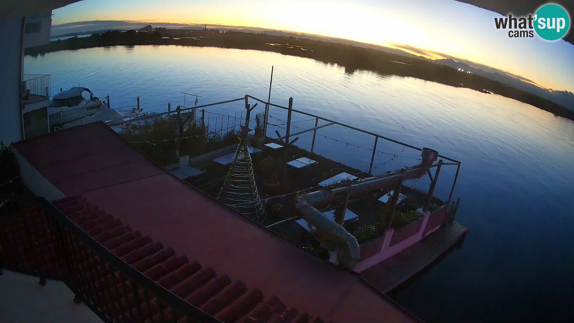 Livecam Roses El Nautil | Costa Brava