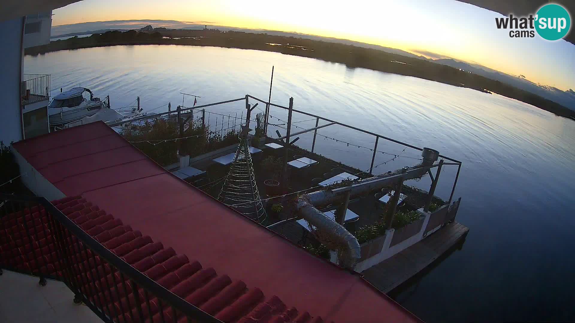 Spletna kamera Roses El Nautil | Costa Brava