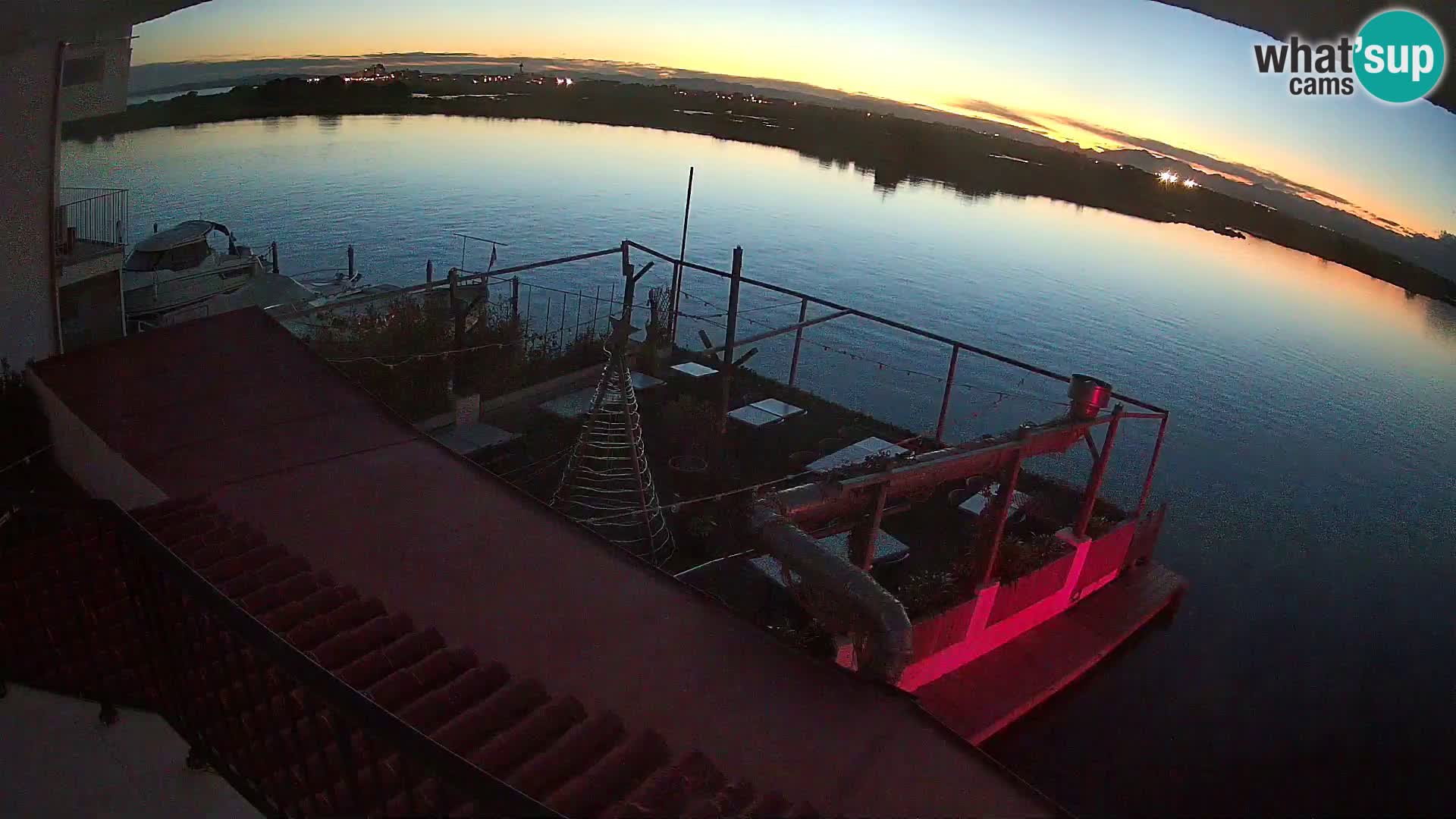 Webcam Roses El Nautil | Costa Brava