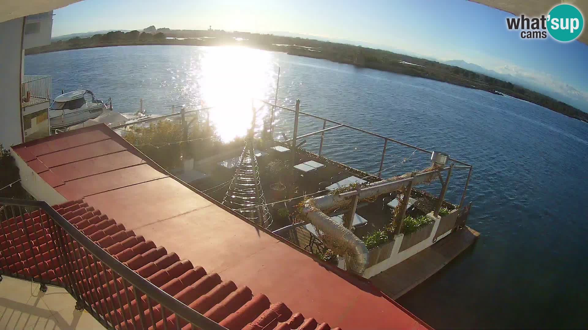 Webcam Roses El Nautil | Costa Brava