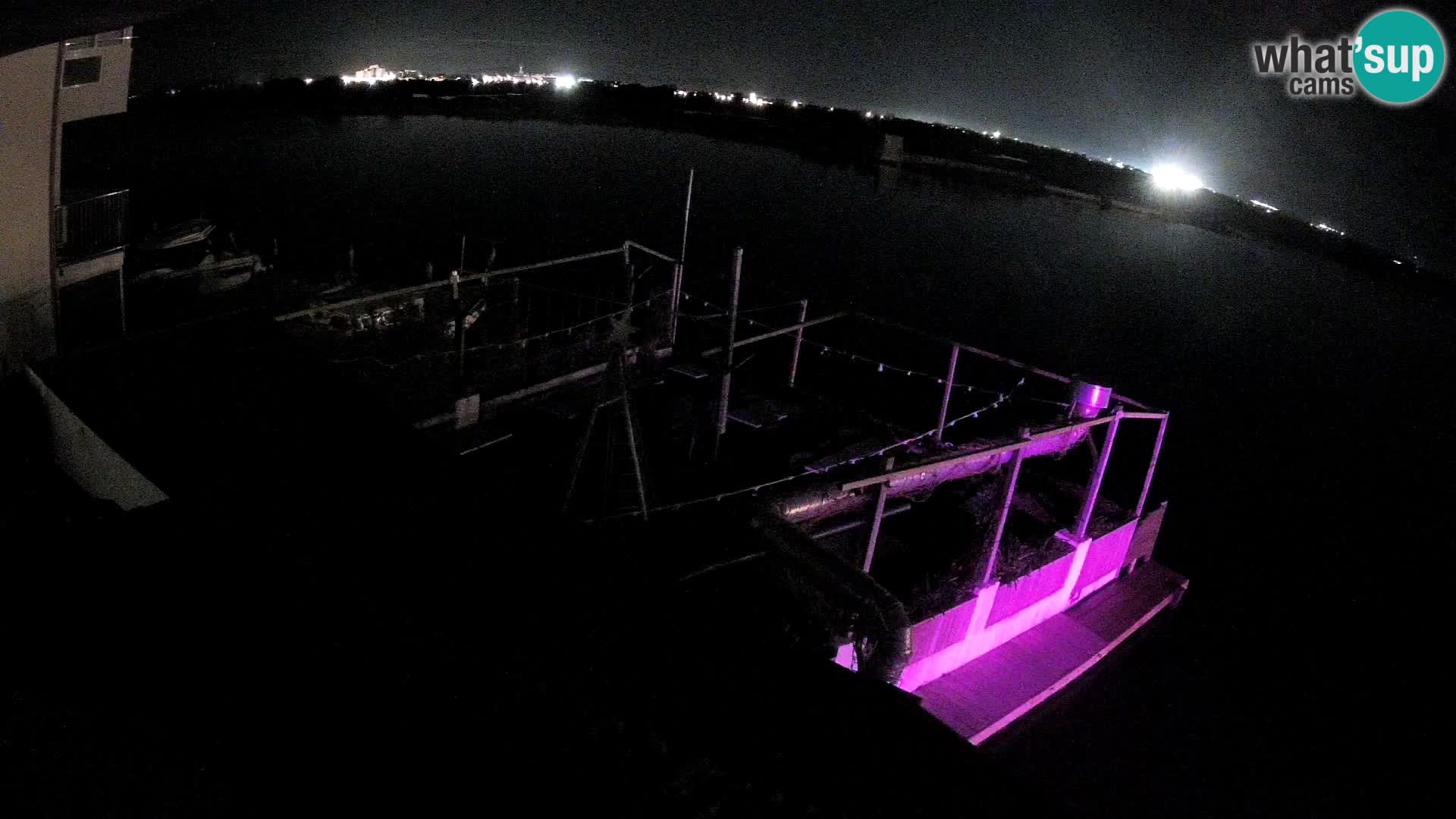 Roses El Nautil webcam | Costa Brava