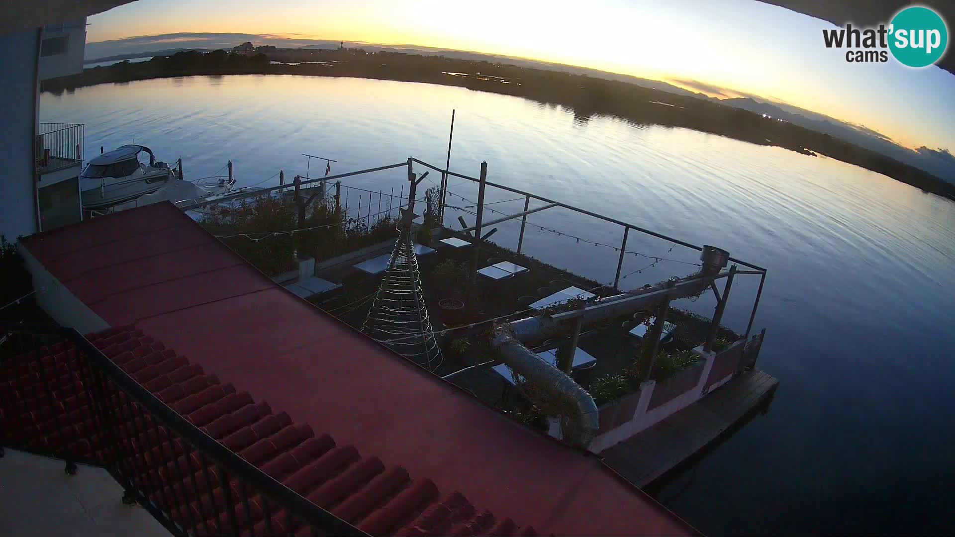 Webcam Roses El Nautil | Costa Brava