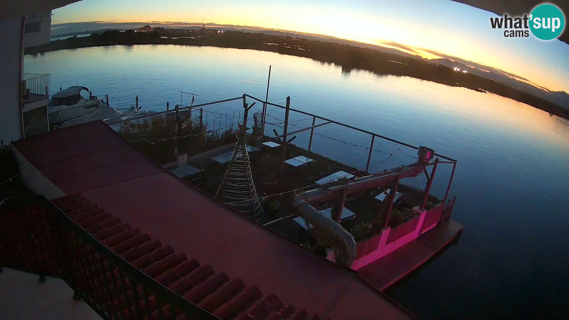 Webcam Roses El Nautil | Costa Brava