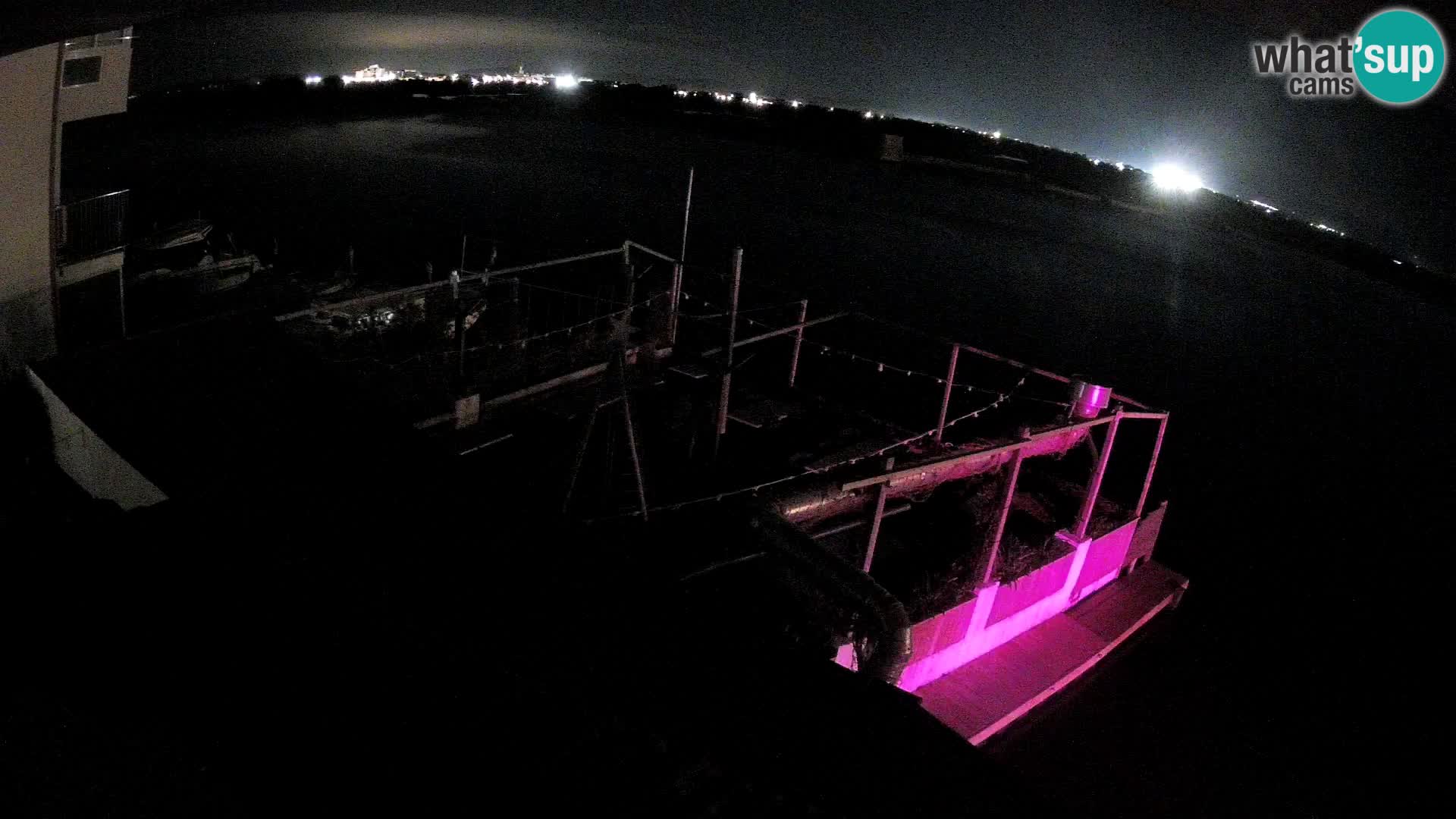 Webcam Roses El Nautil | Costa Brava