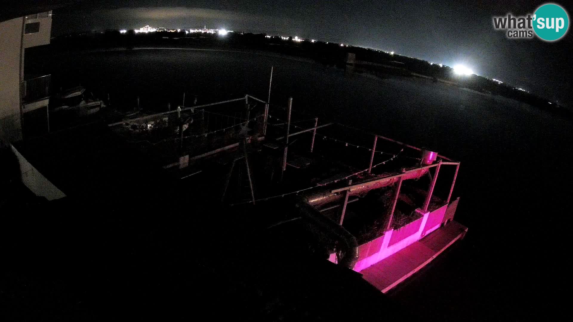 Webcam Roses El Nautil | Costa Brava