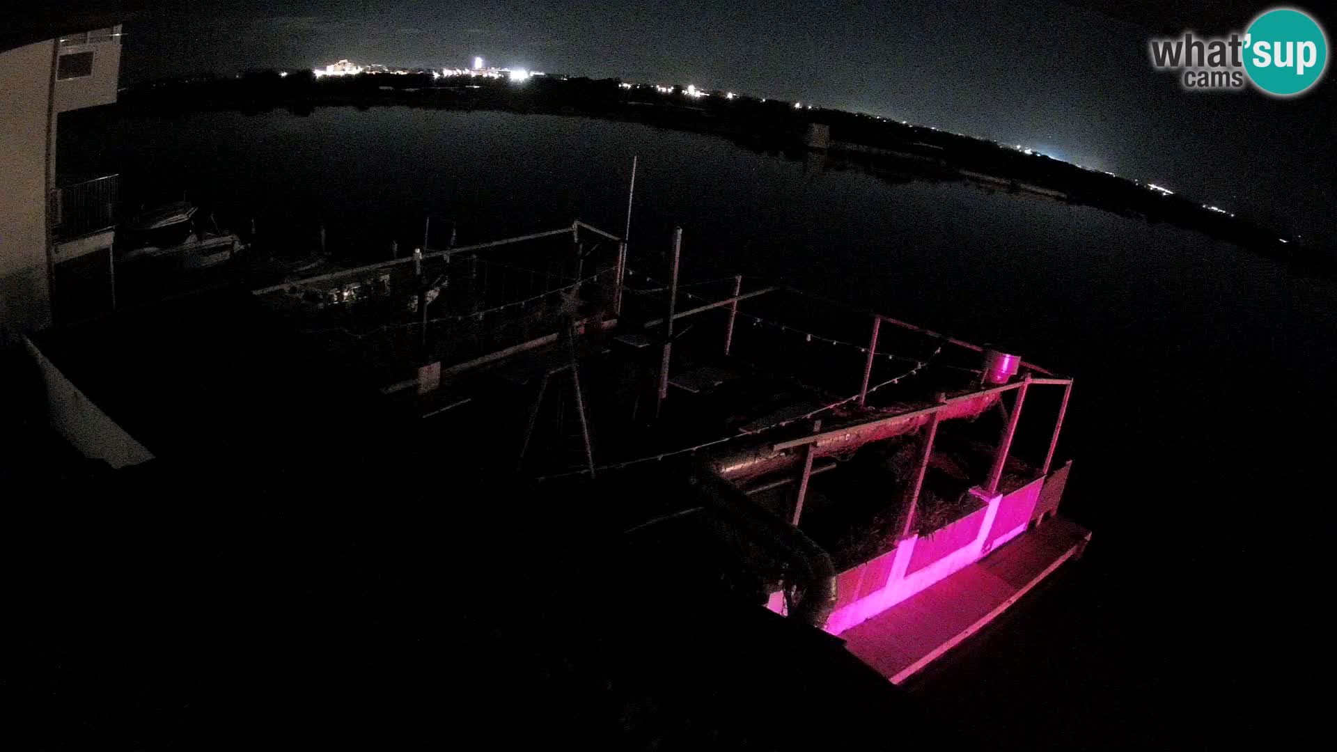 Livecam Roses El Nautil | Costa Brava