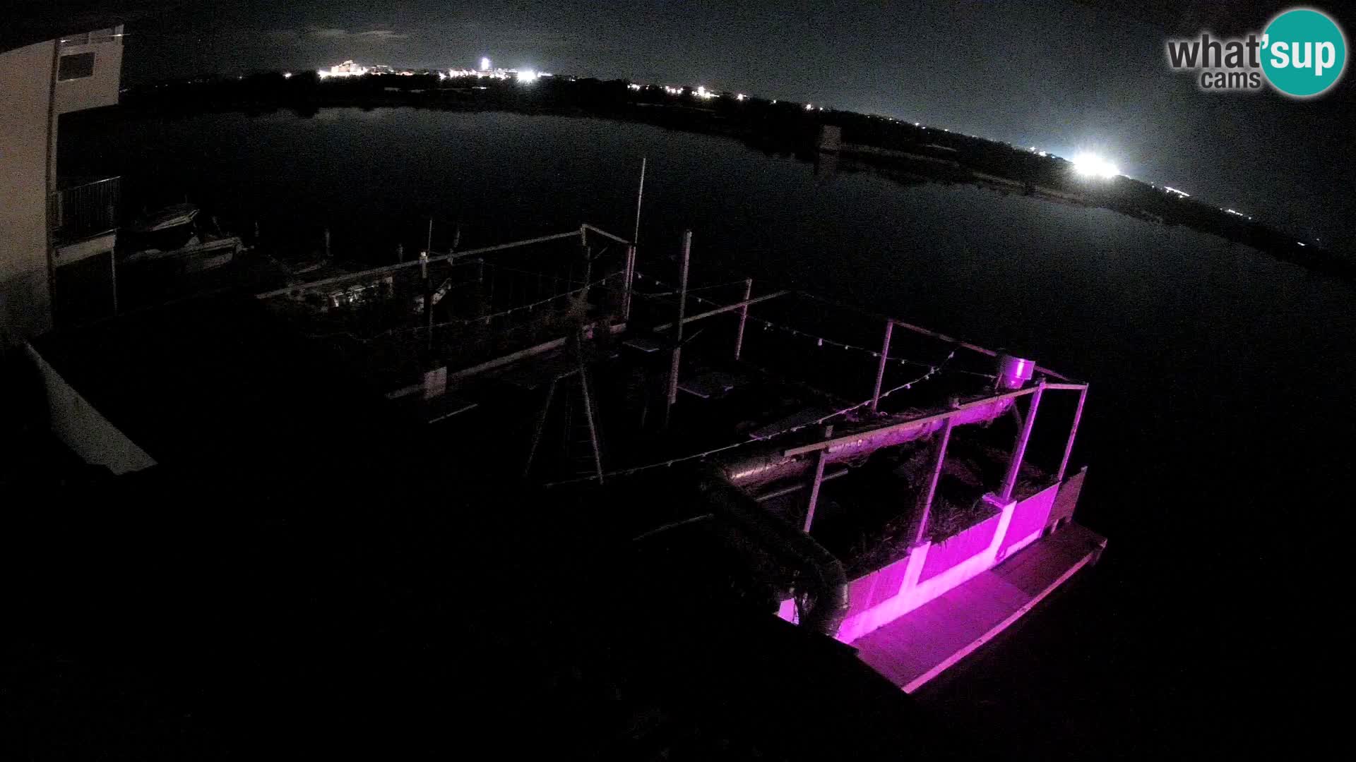 Livecam Roses El Nautil | Costa Brava