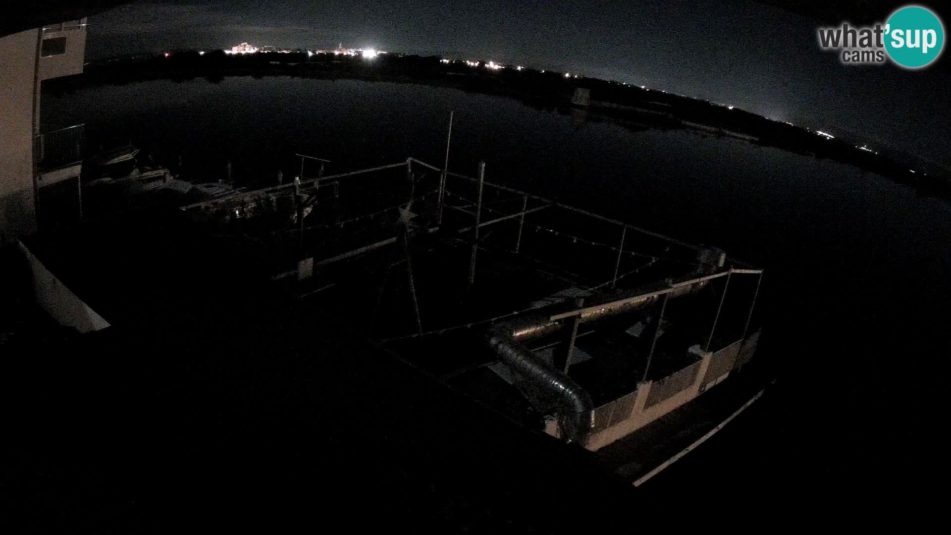 Livecam Roses El Nautil | Costa Brava