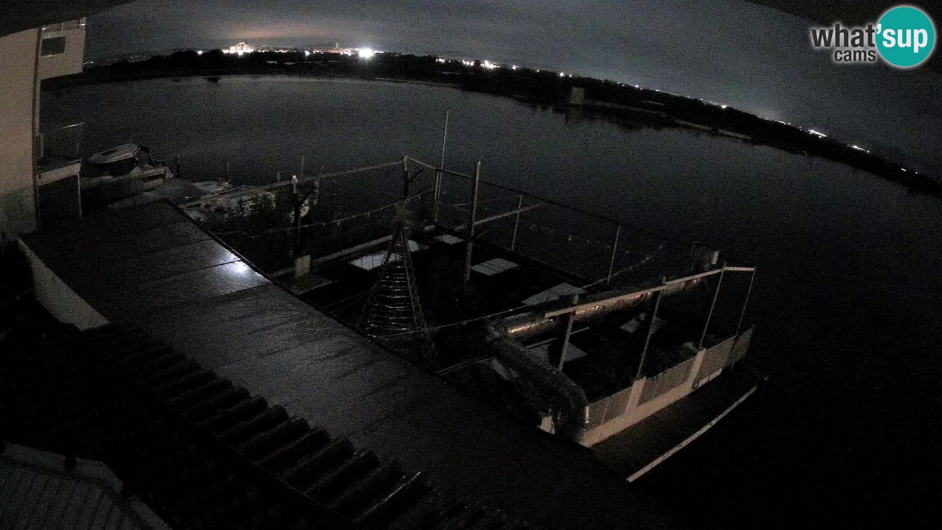 Web kamera Roses El Nautil | Costa Brava