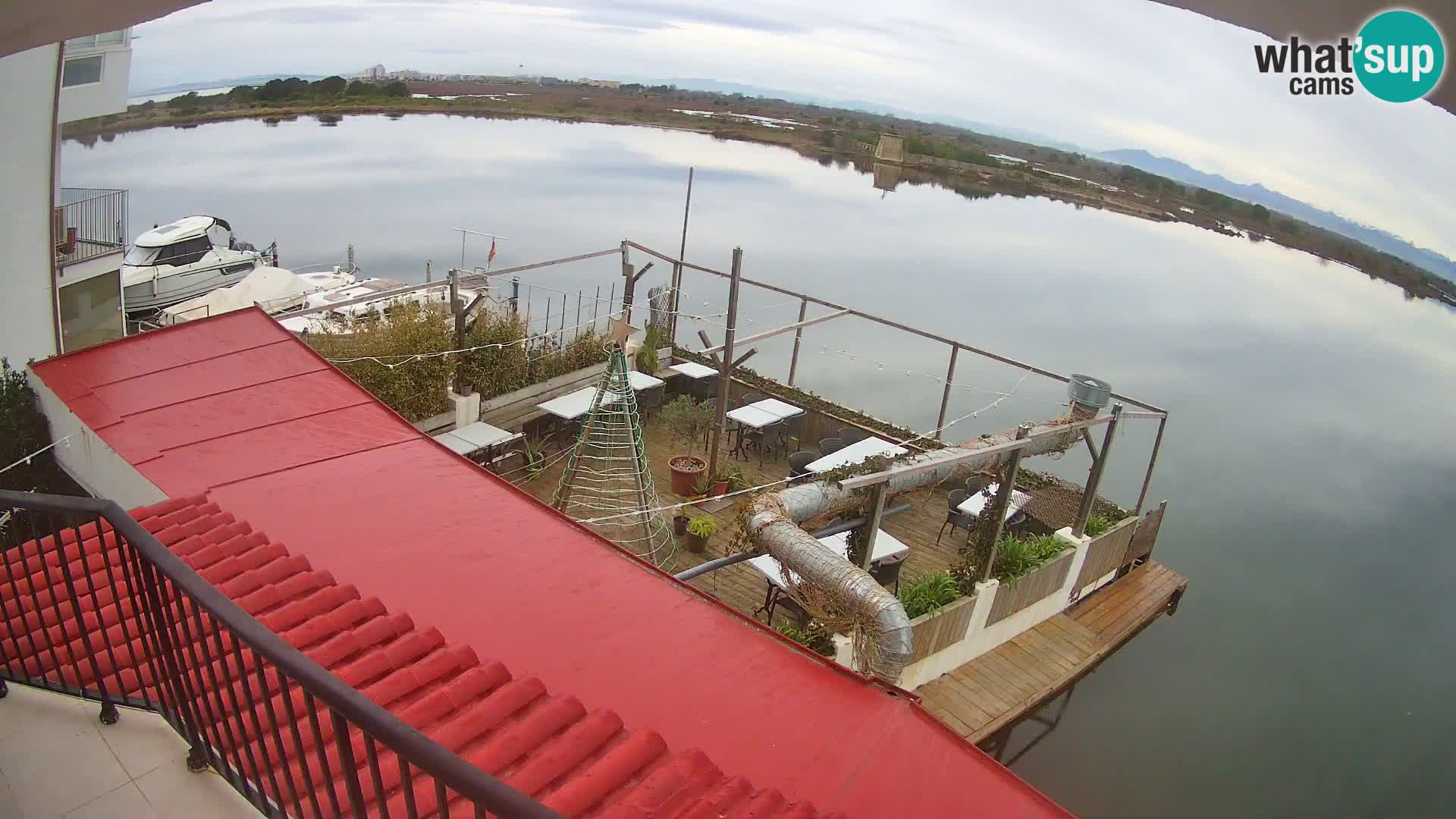 Web kamera Roses El Nautil | Costa Brava