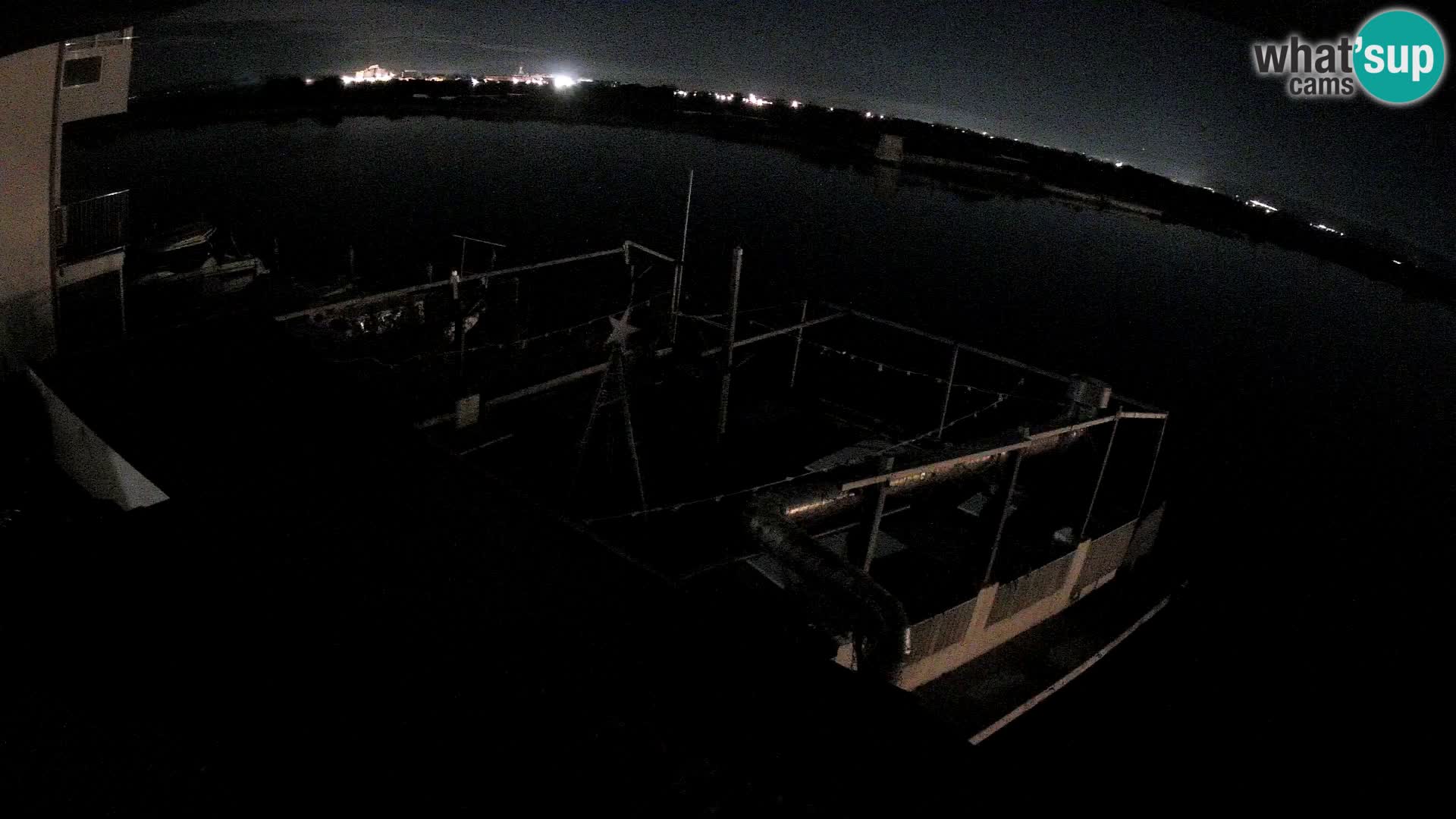 Livecam Roses El Nautil | Costa Brava