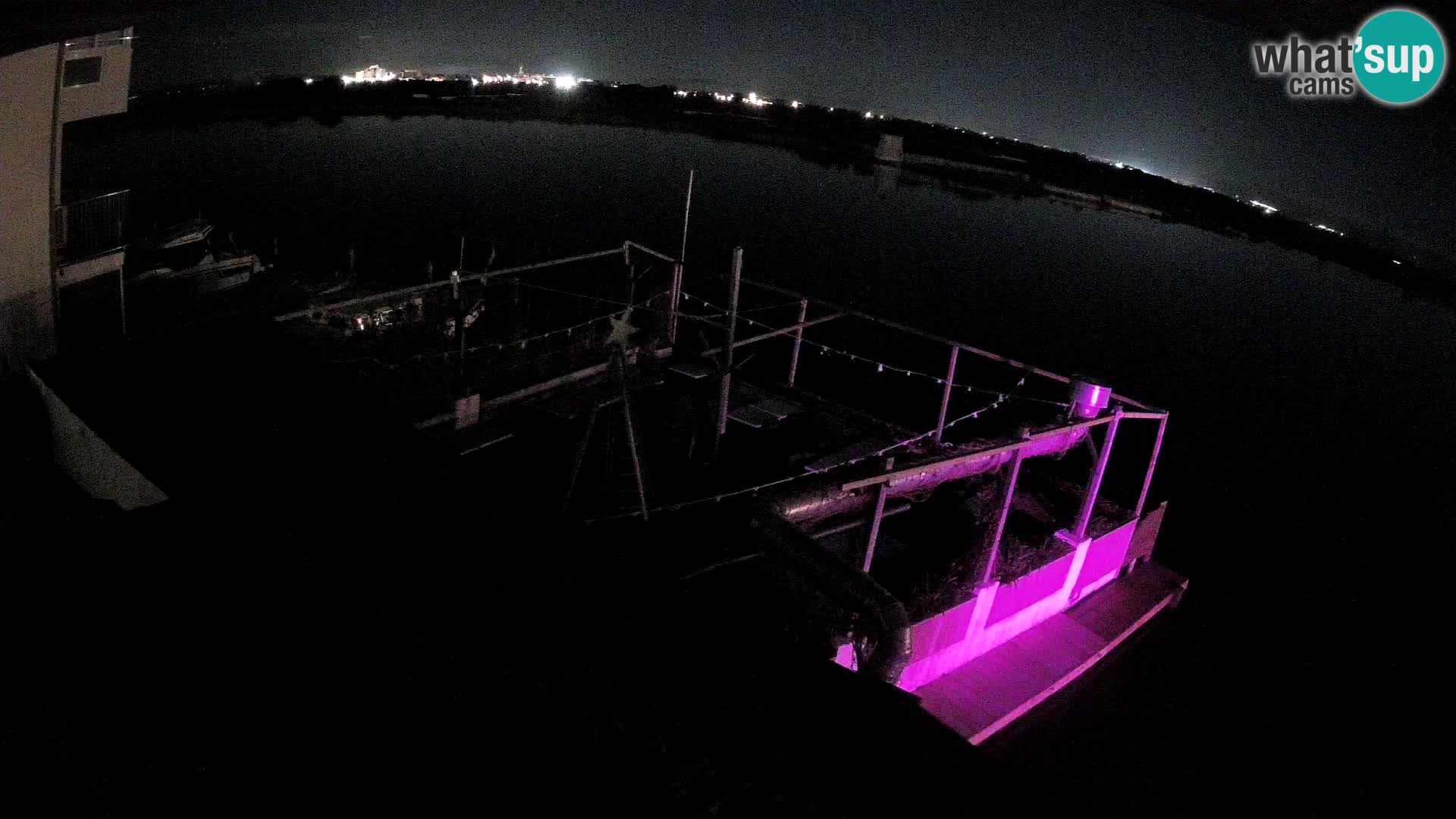 Roses El Nautil webcam | Costa Brava