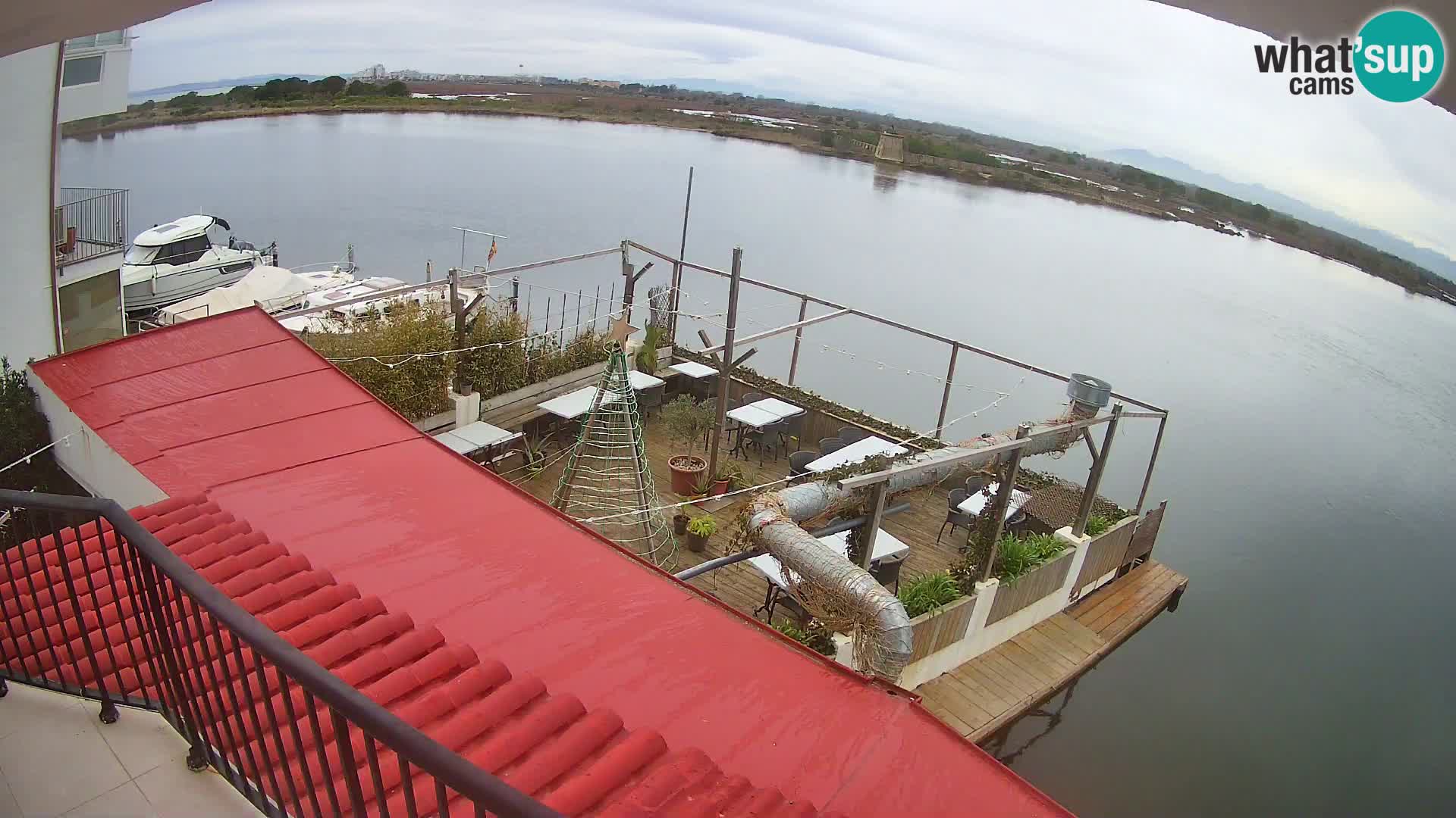 Webcam Roses El Nautil | Costa Brava