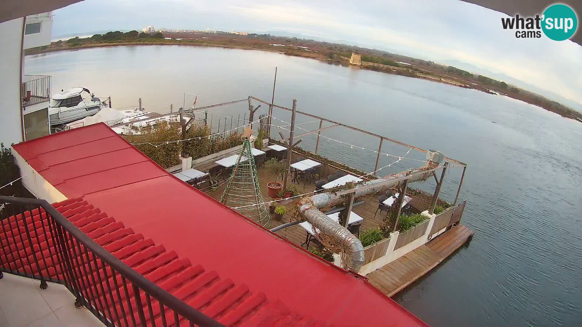 Livecam Roses El Nautil | Costa Brava