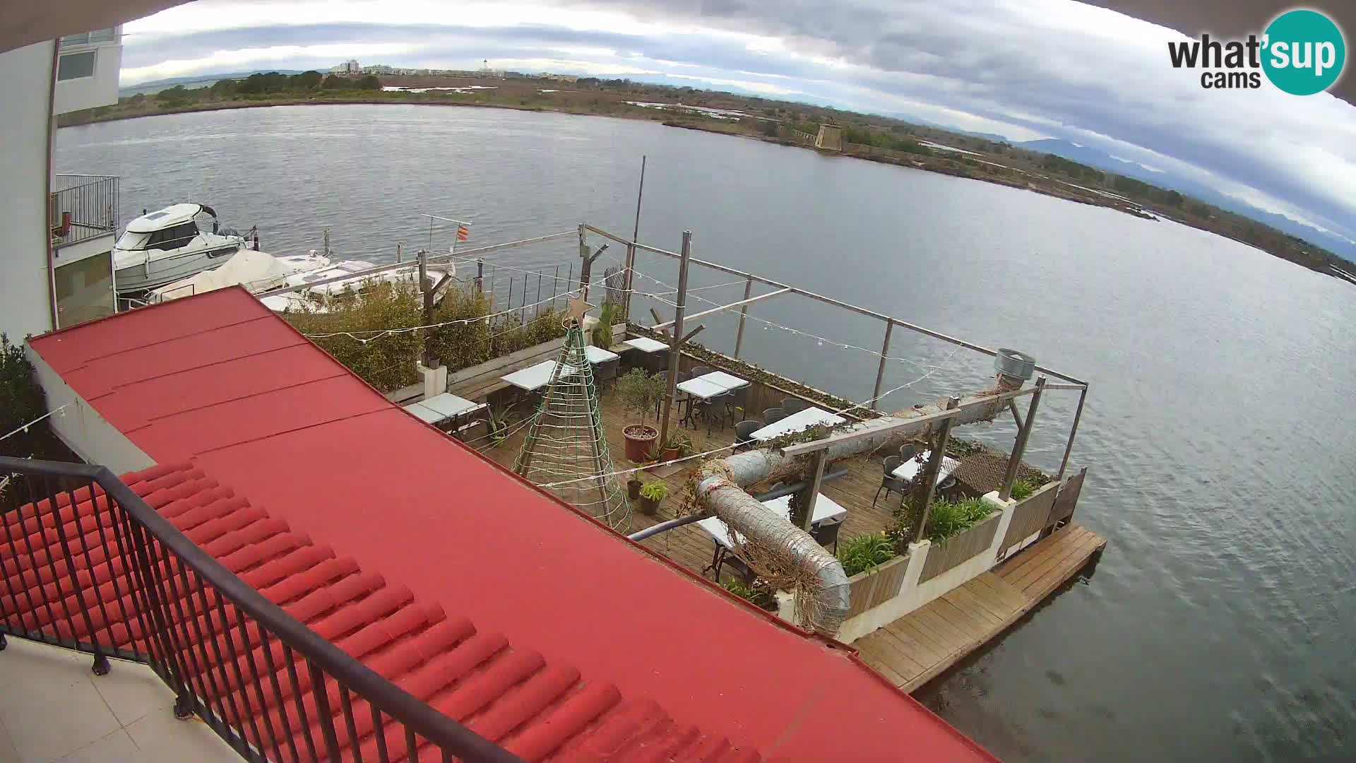 Spletna kamera Roses El Nautil | Costa Brava