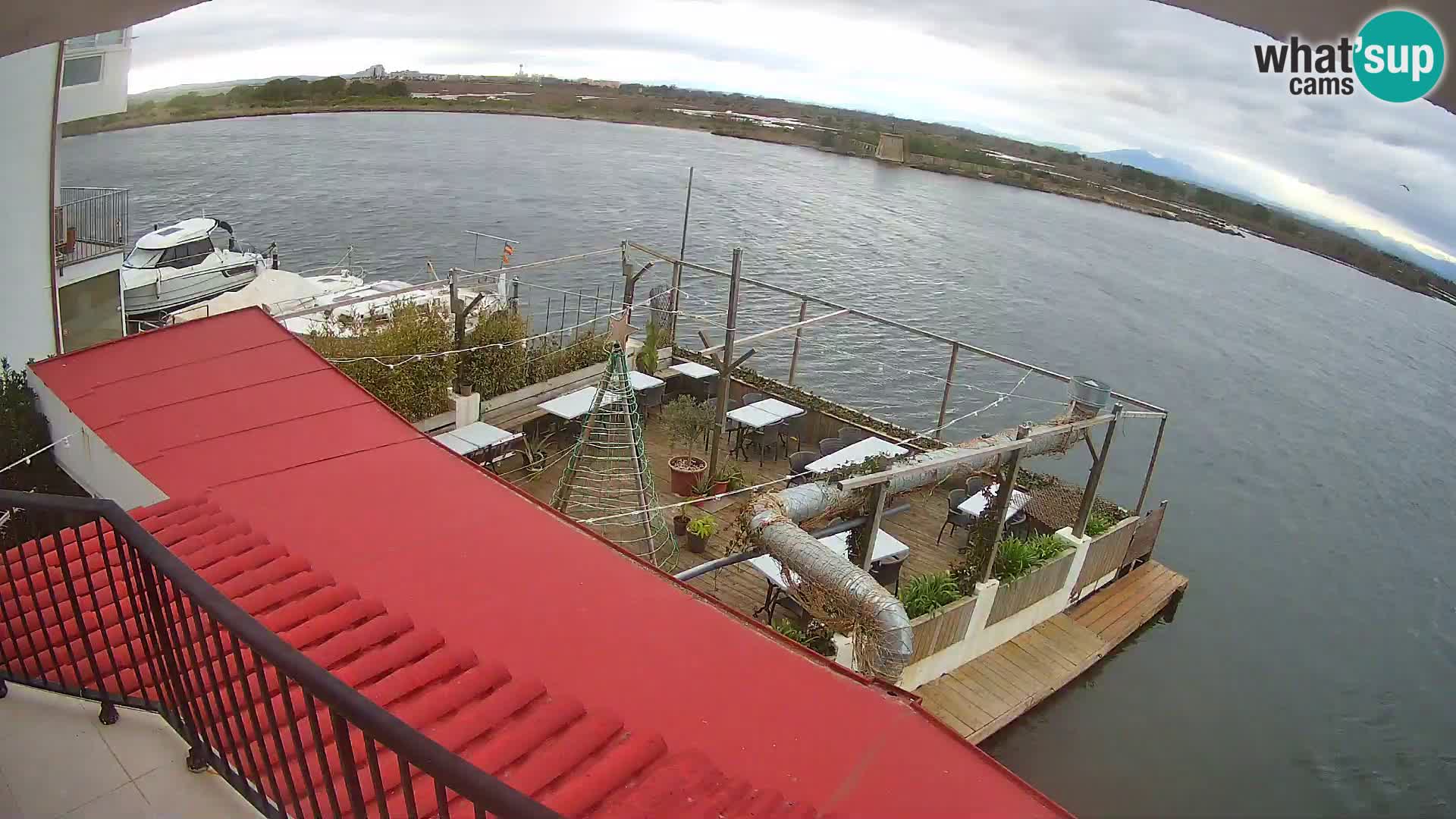 Livecam Roses El Nautil | Costa Brava
