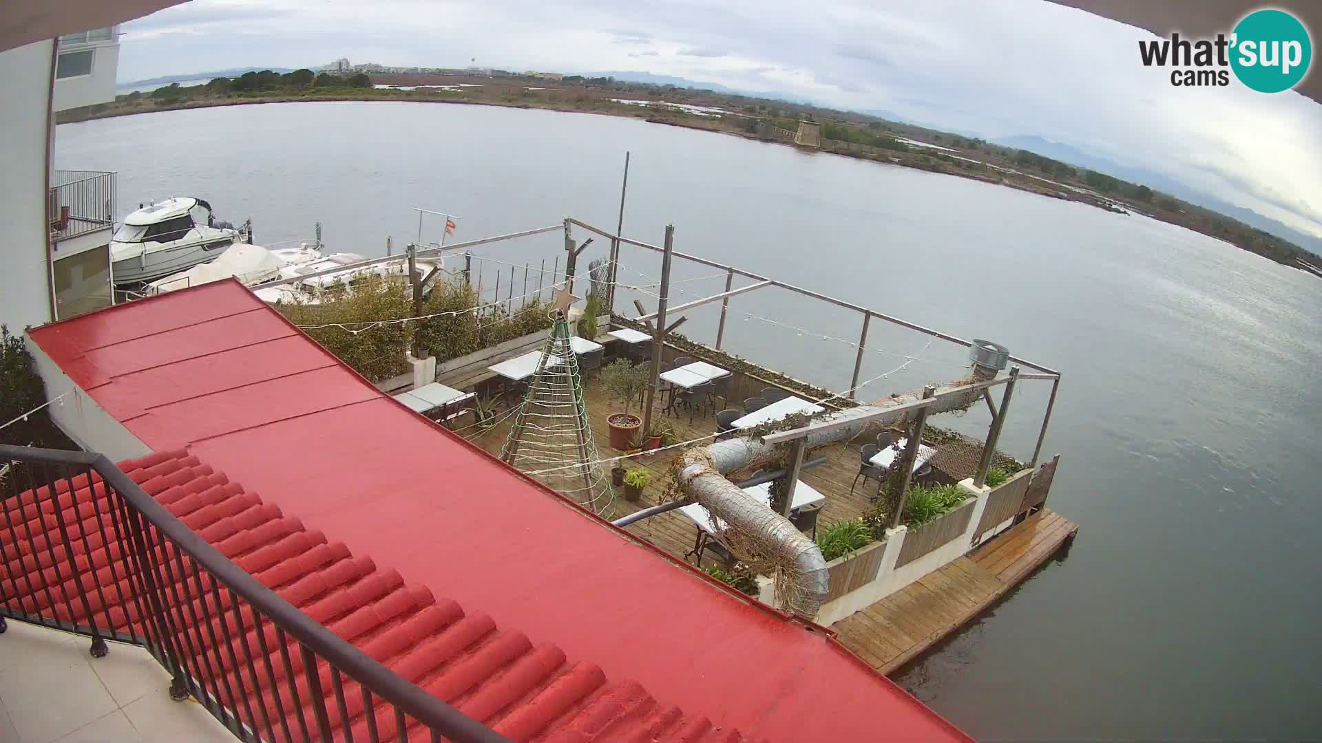 Webcam Roses El Nautil | Costa Brava