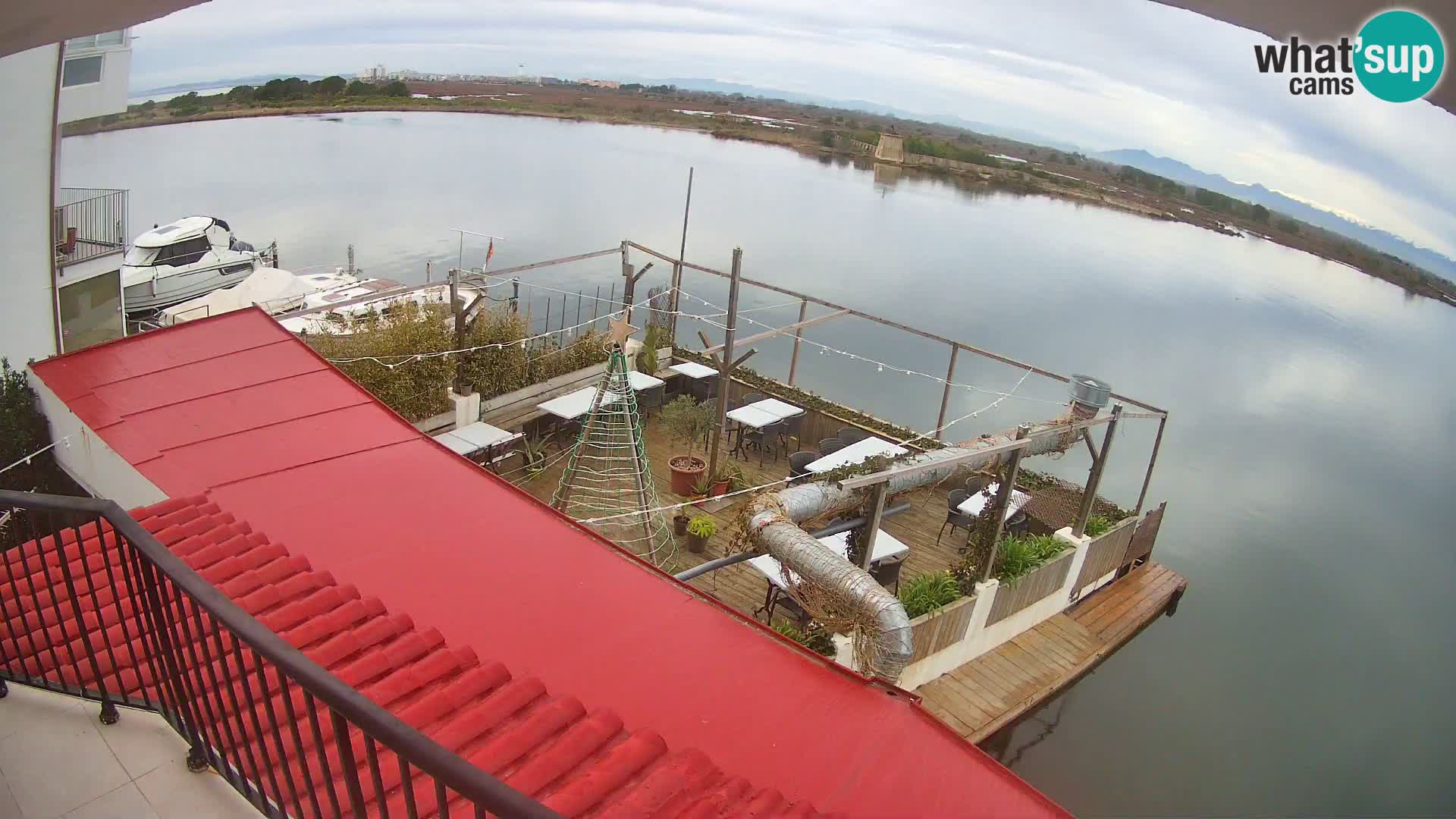 Roses El Nautil webcam | Costa Brava