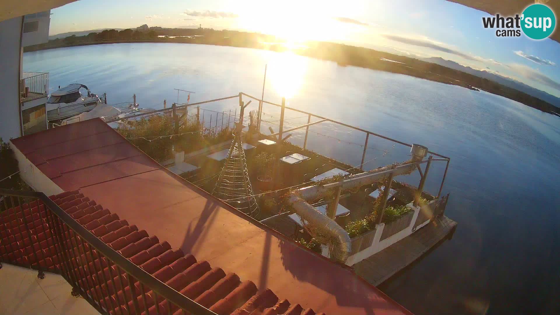 Livecam Roses El Nautil | Costa Brava