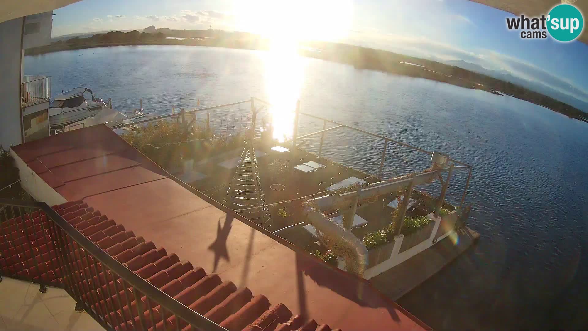 Livecam Roses El Nautil | Costa Brava