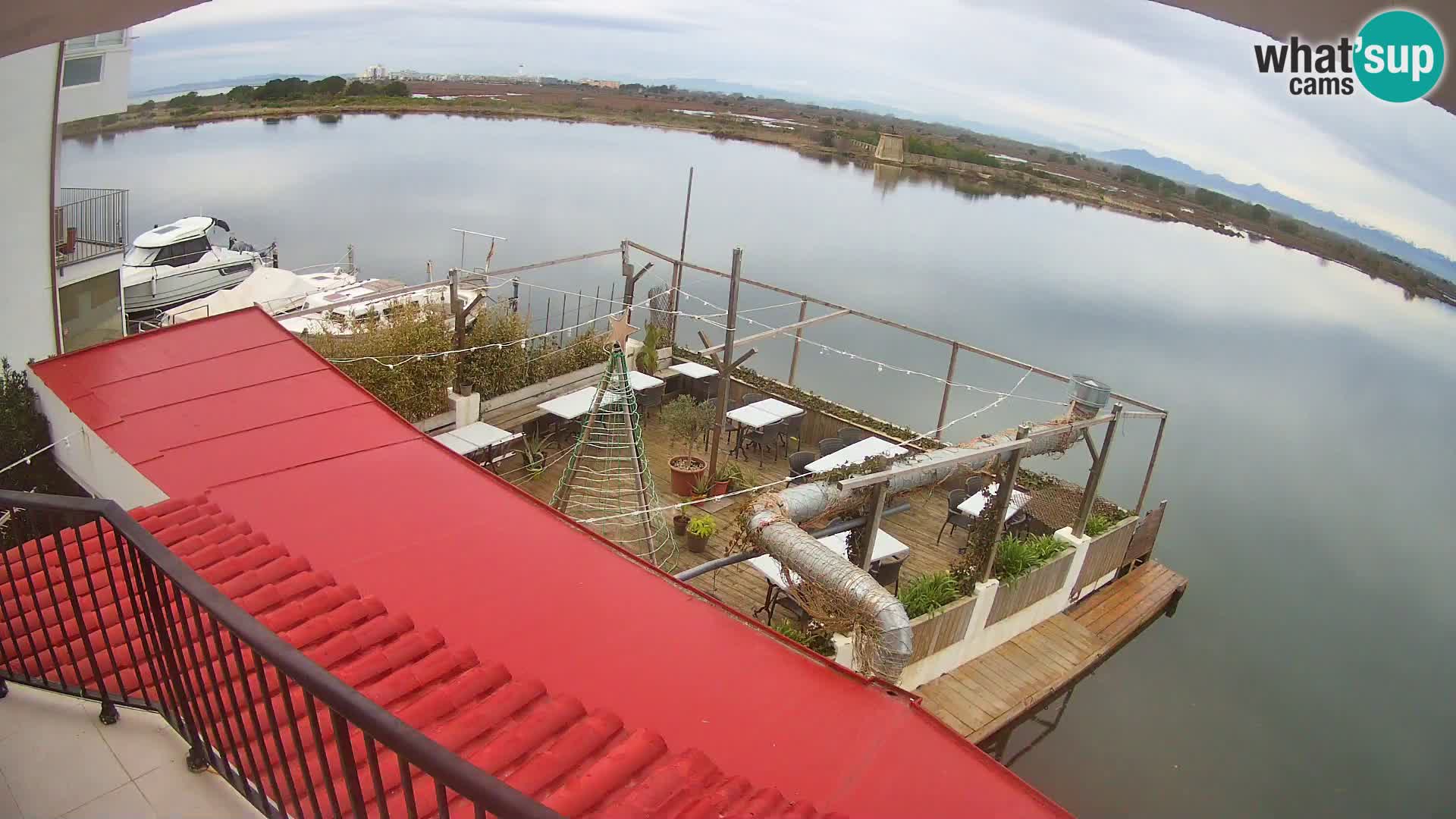 Livecam Roses El Nautil | Costa Brava