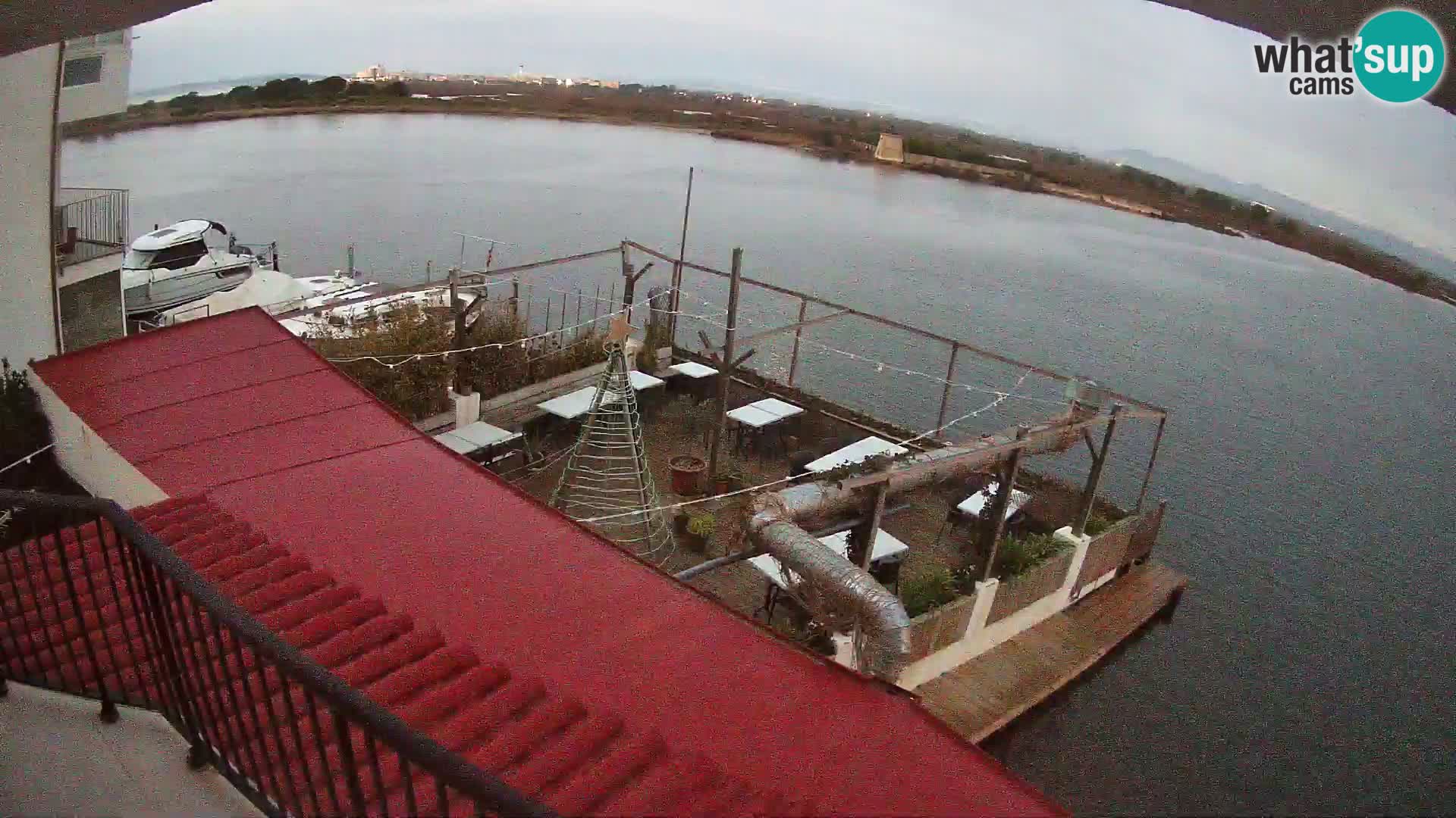 Webcam Roses El Nautil | Costa Brava