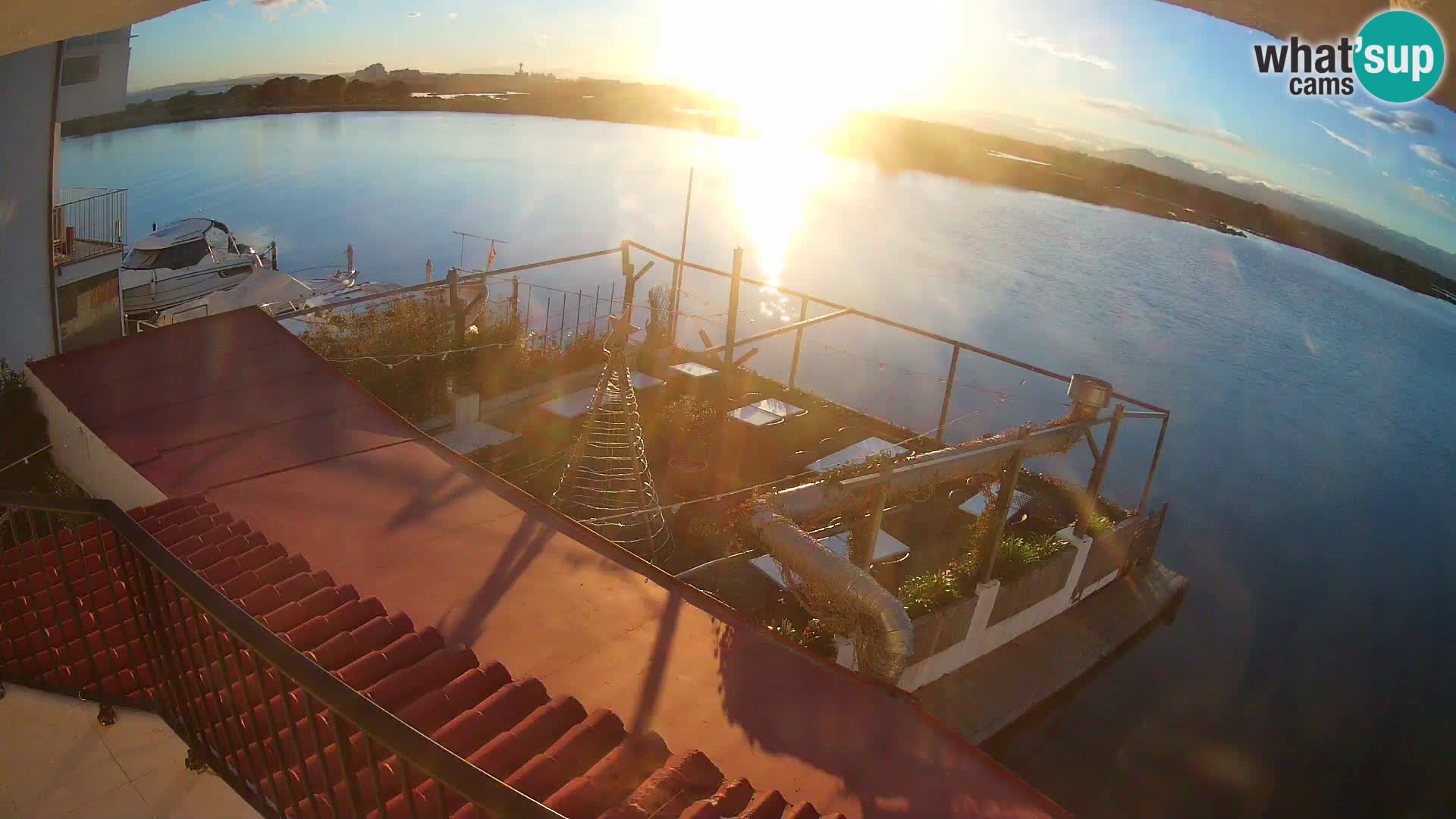 Roses El Nautil webcam | Costa Brava