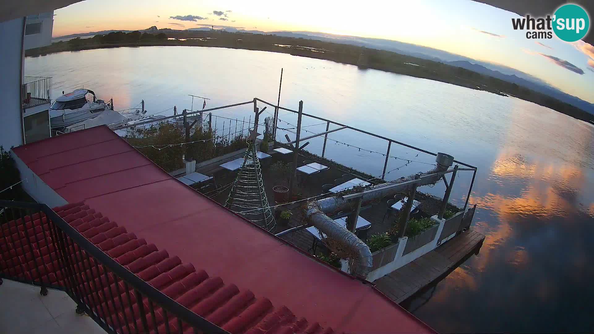 Webcam Roses El Nautil | Costa Brava