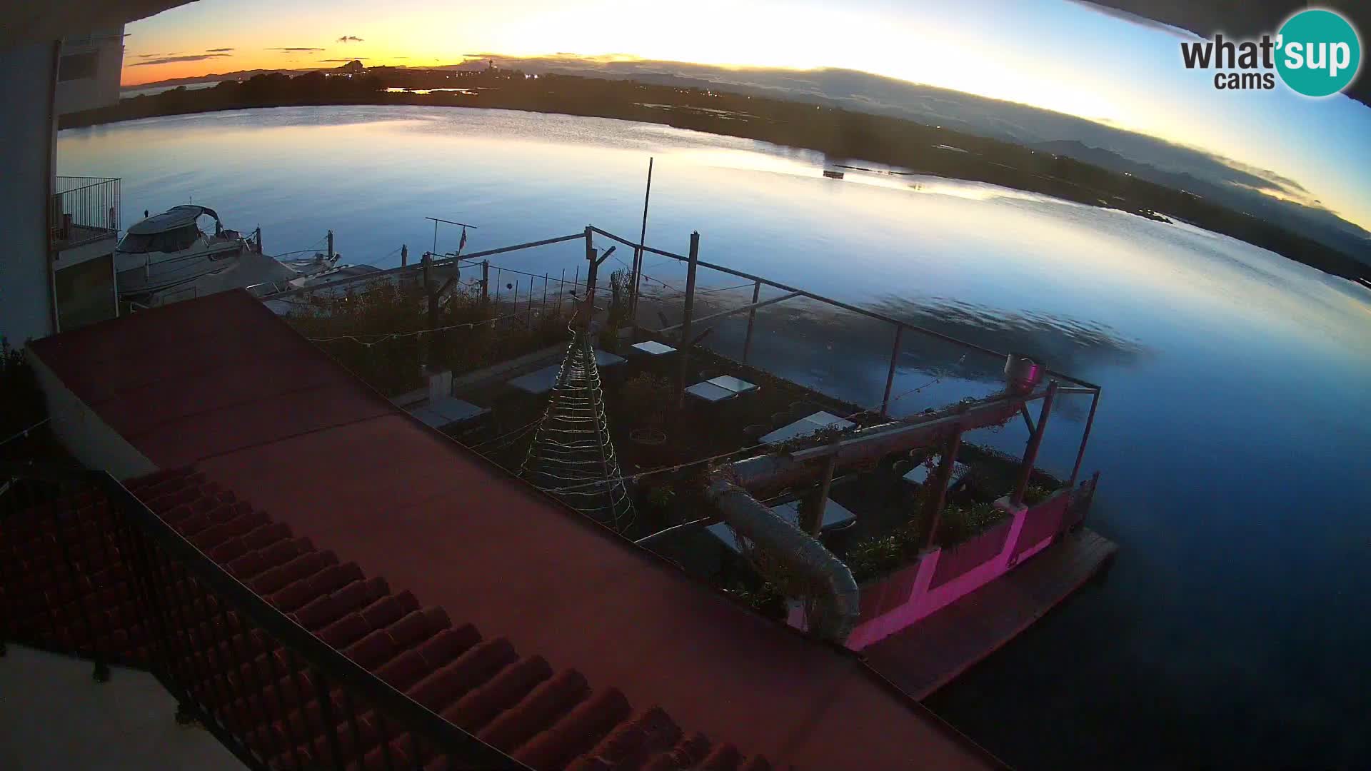 Webcam Roses El Nautil | Costa Brava