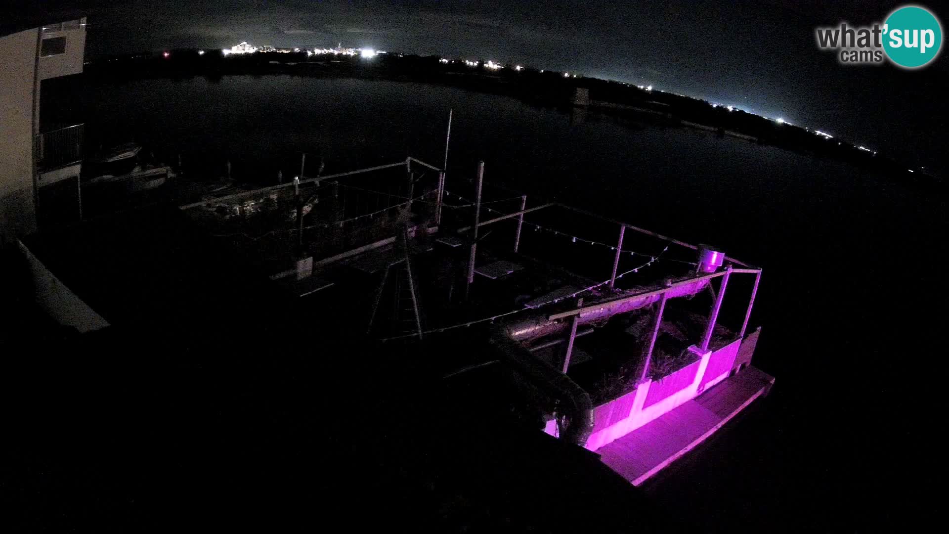 Roses El Nautil webcam | Costa Brava