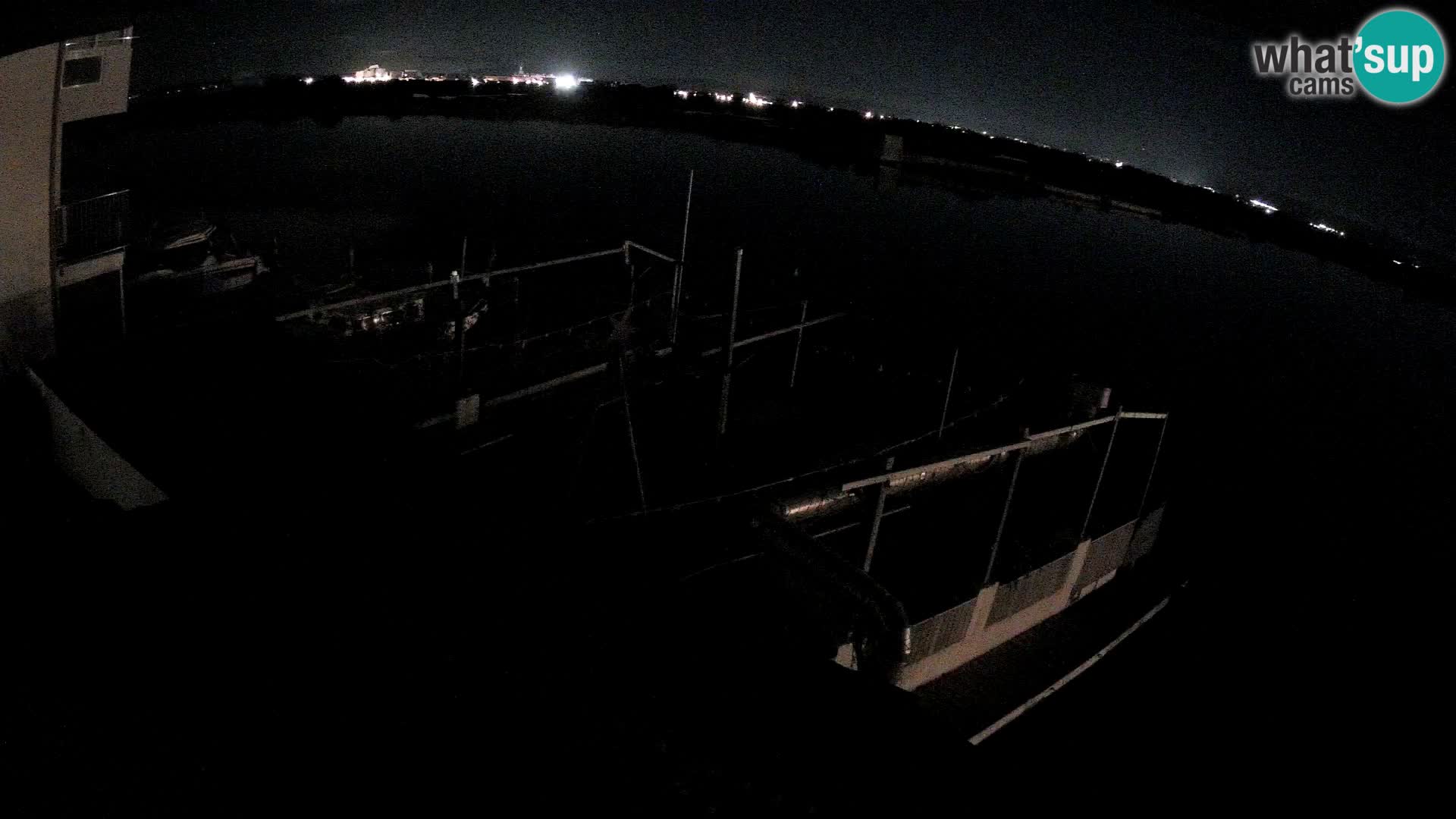 Livecam Roses El Nautil | Costa Brava