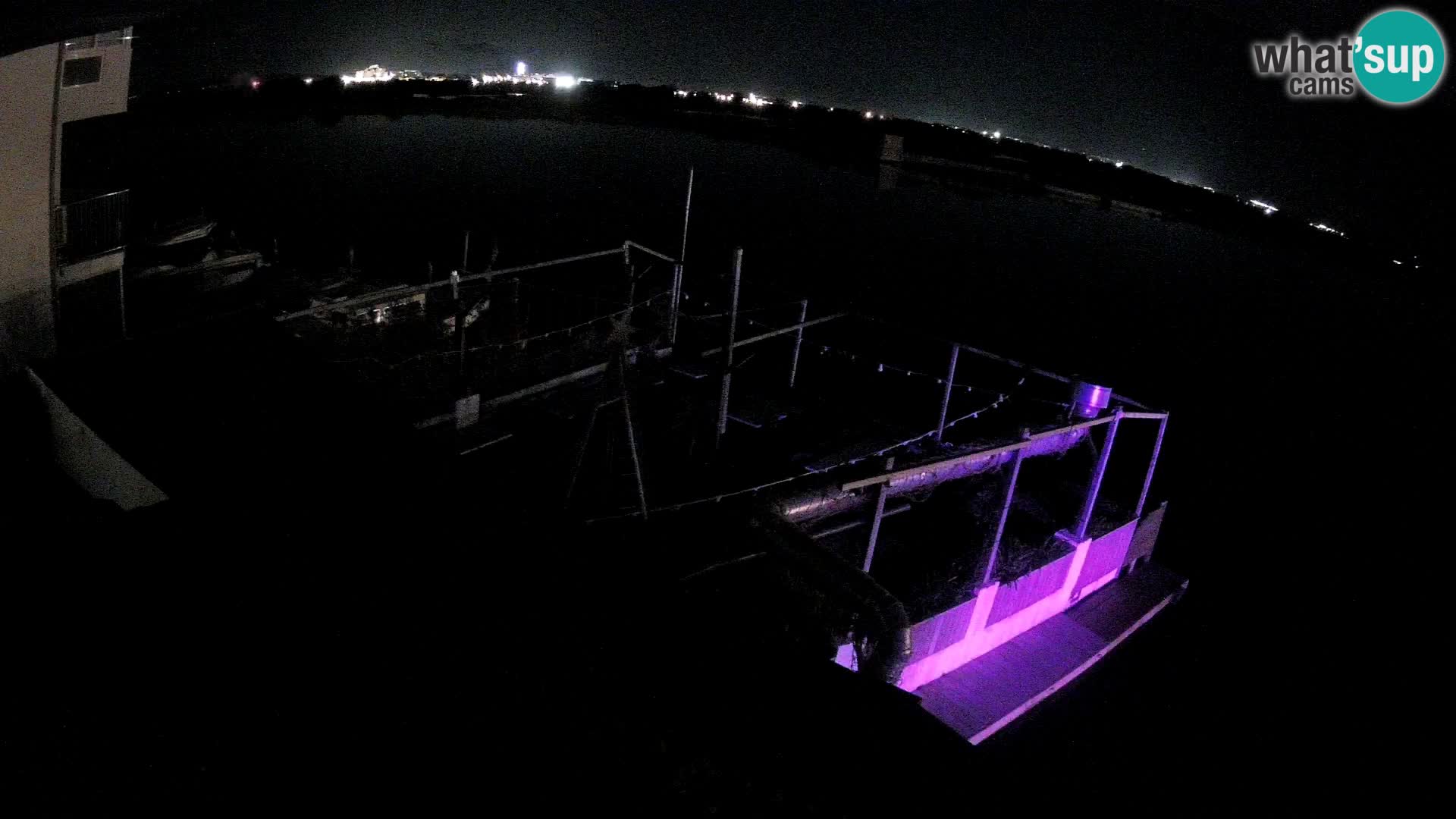 Webcam Roses El Nautil | Costa Brava