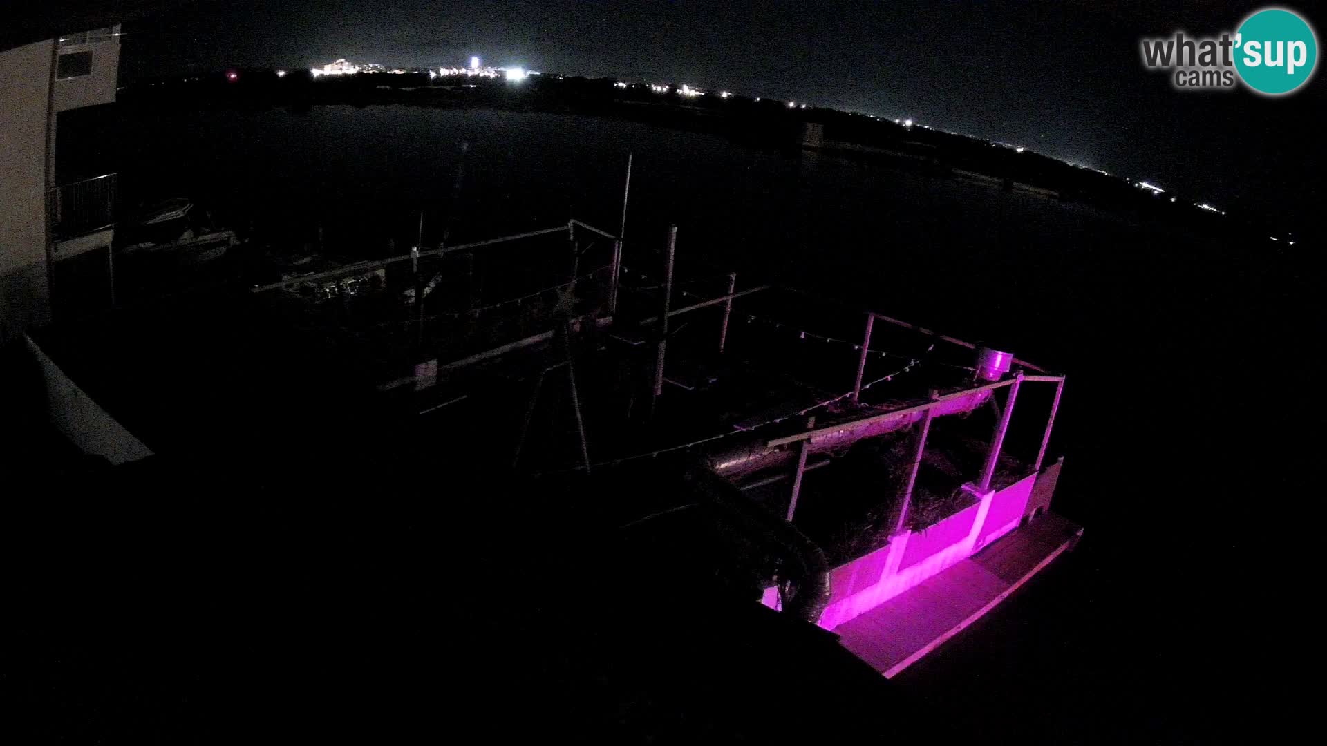 Spletna kamera Roses El Nautil | Costa Brava