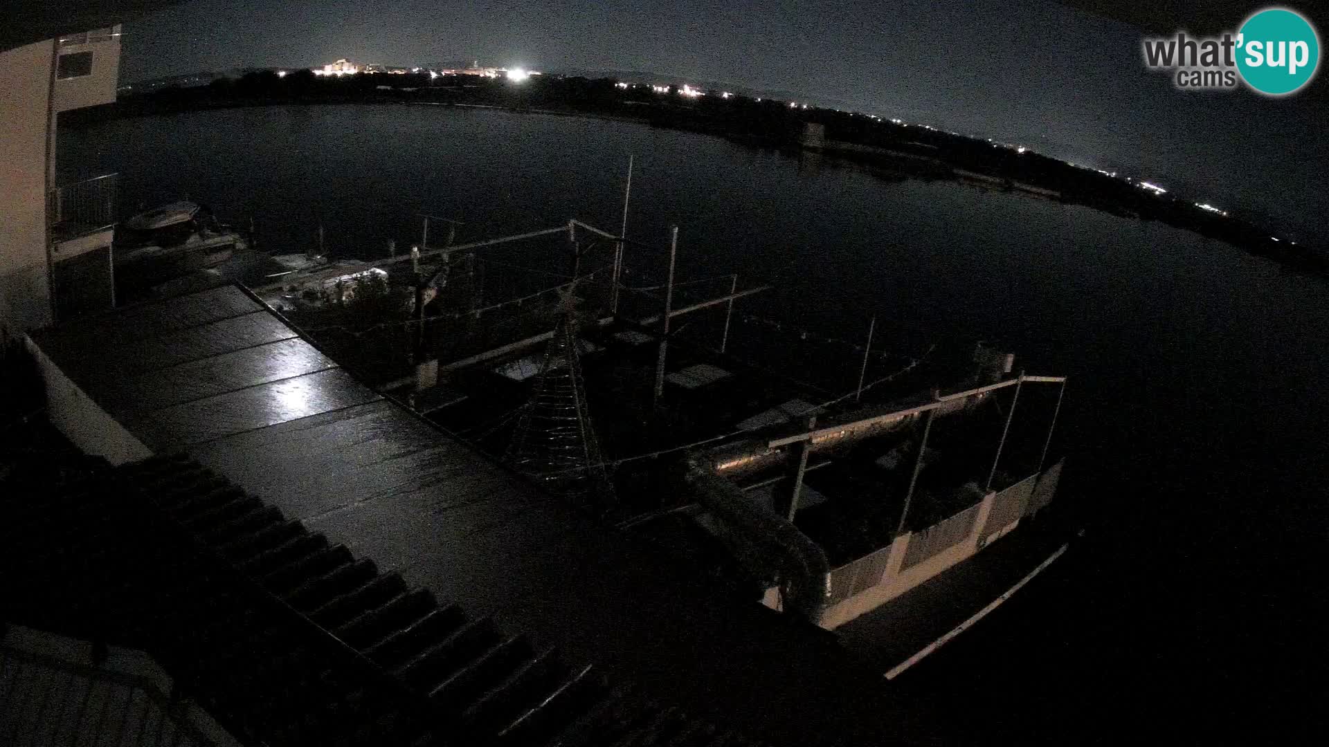 Livecam Roses El Nautil | Costa Brava