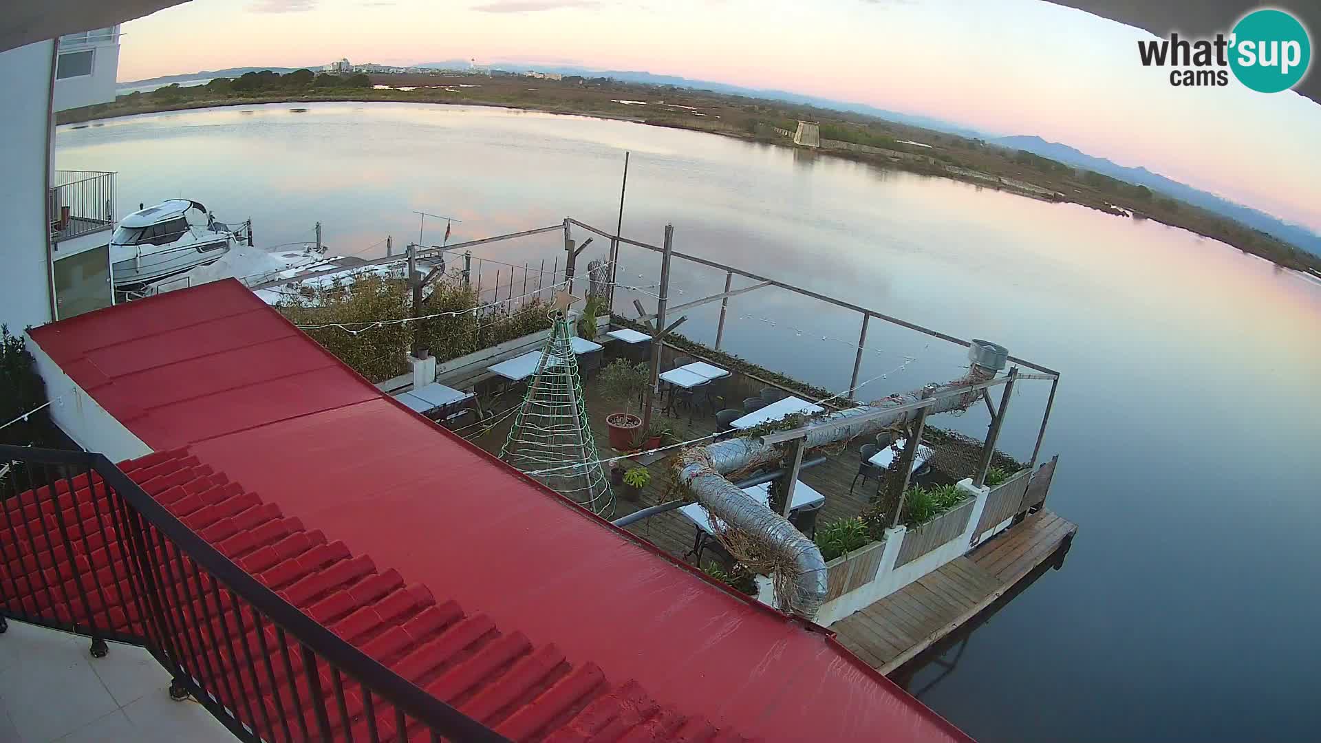 Webcam Roses El Nautil | Costa Brava