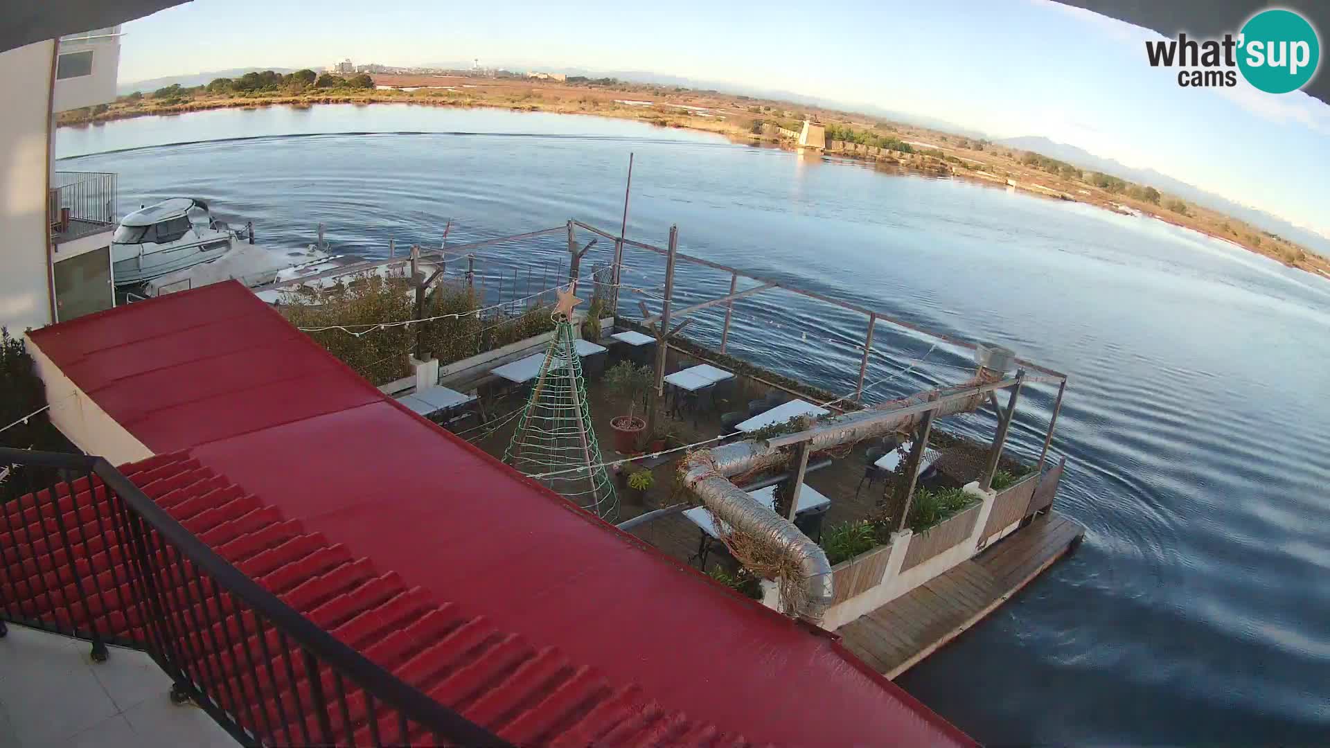 Webcam Roses El Nautil | Costa Brava