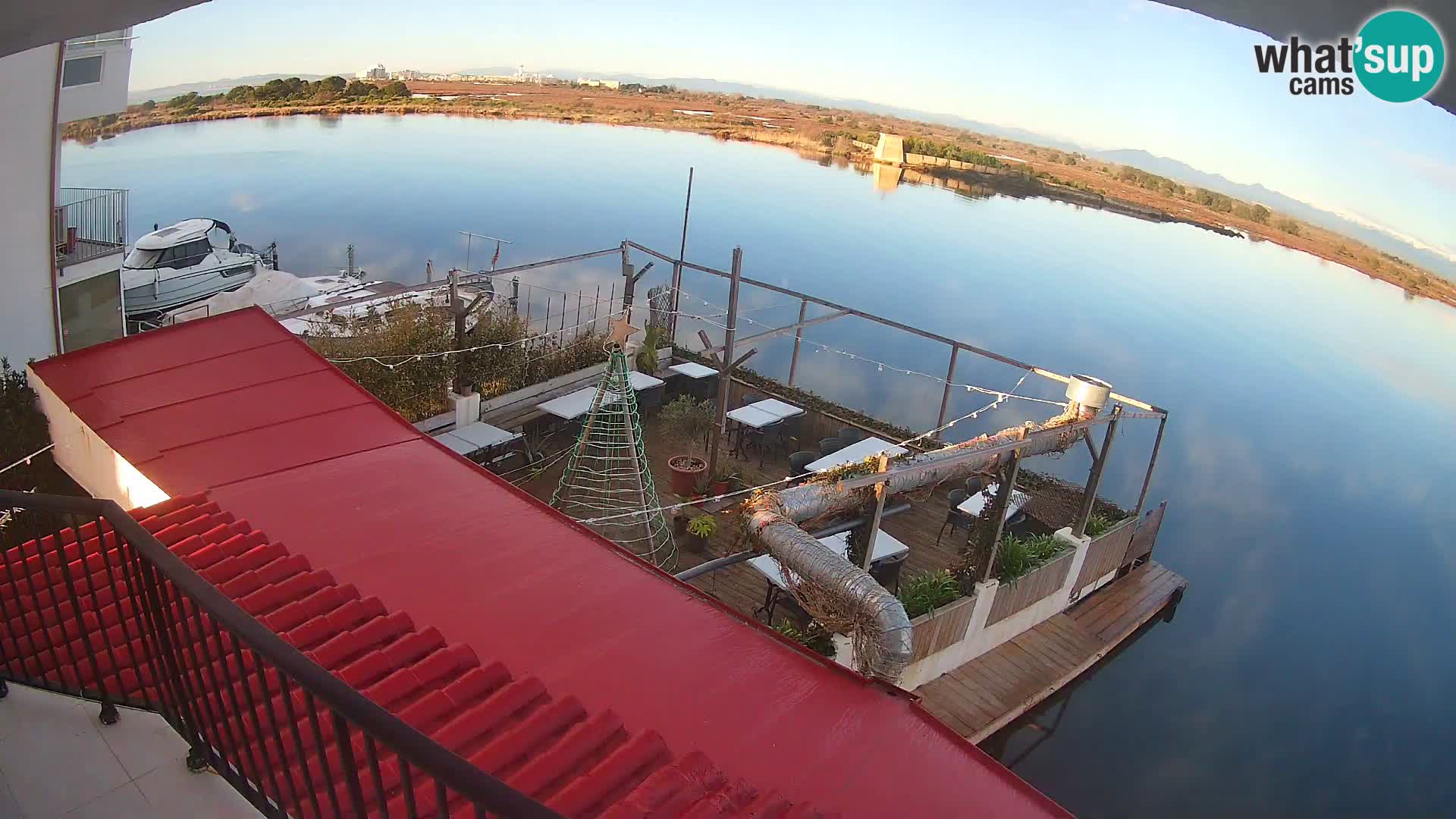 Webcam Roses El Nautil | Costa Brava