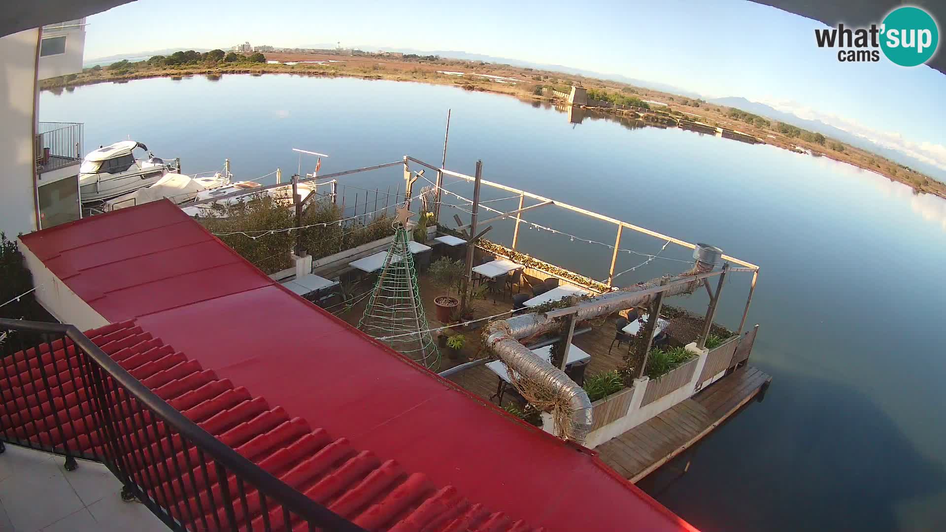 Webcam Roses El Nautil | Costa Brava