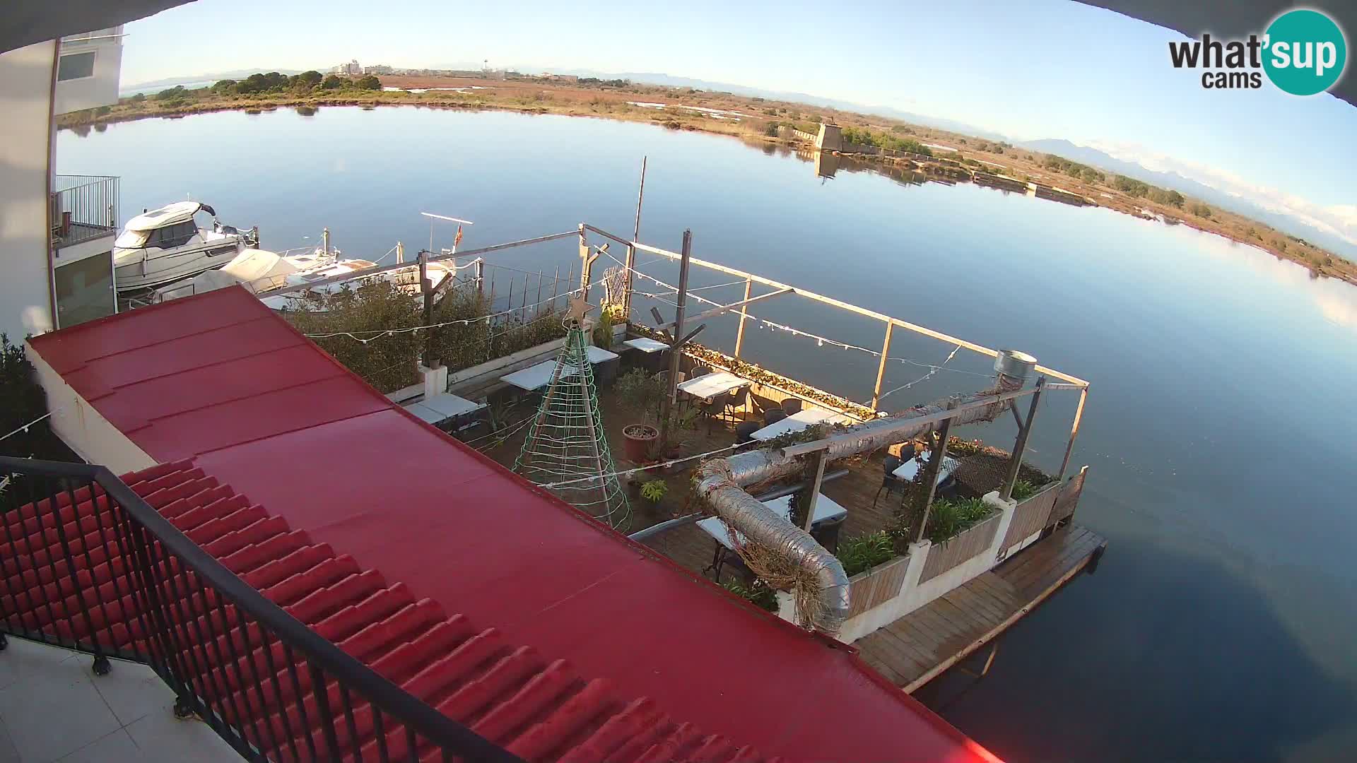 Webcam Roses El Nautil | Costa Brava