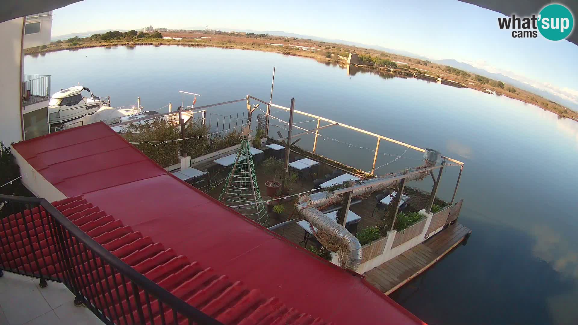 Spletna kamera Roses El Nautil | Costa Brava