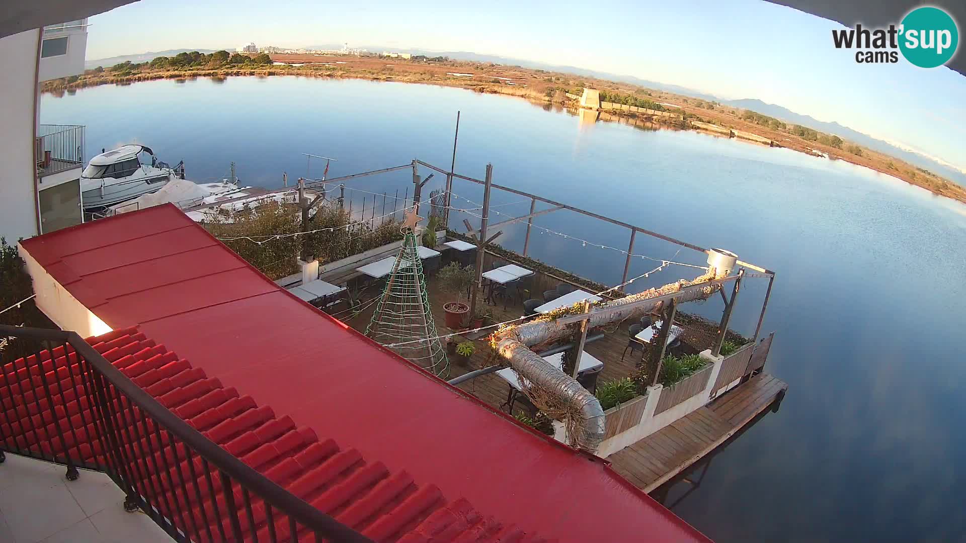 Webcam Roses El Nautil | Costa Brava