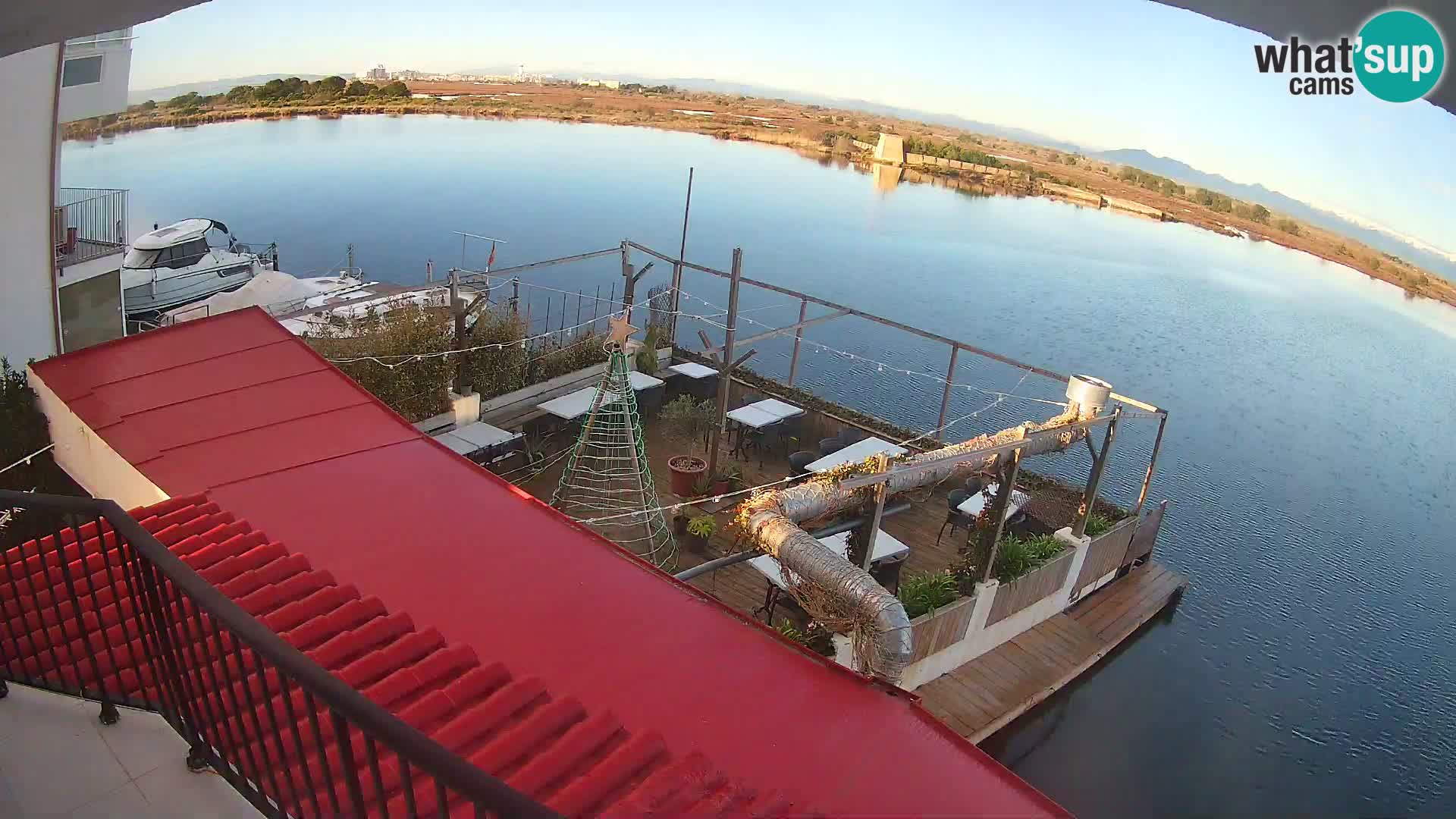 Roses El Nautil webcam | Costa Brava