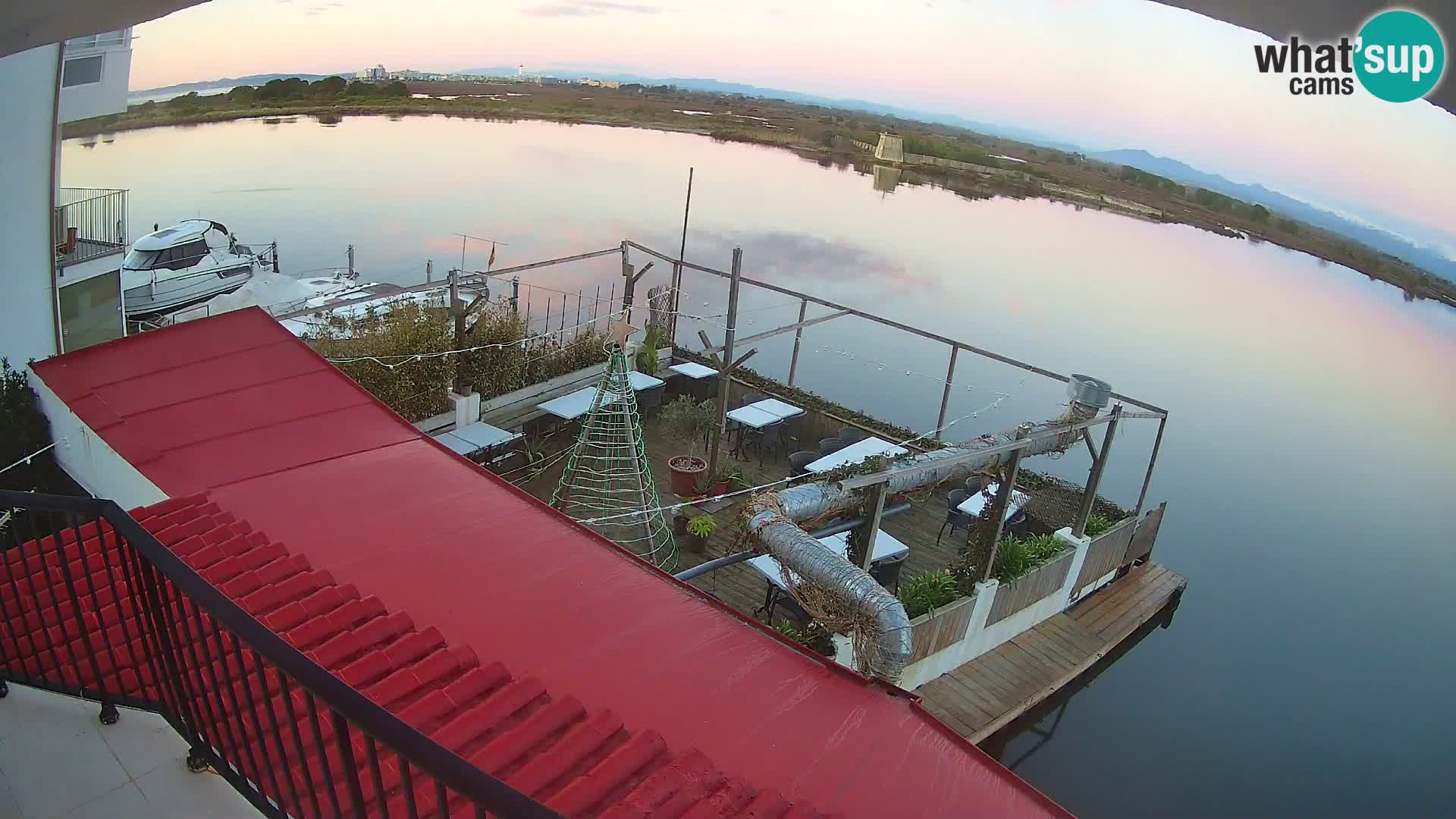 Webcam Roses El Nautil | Costa Brava