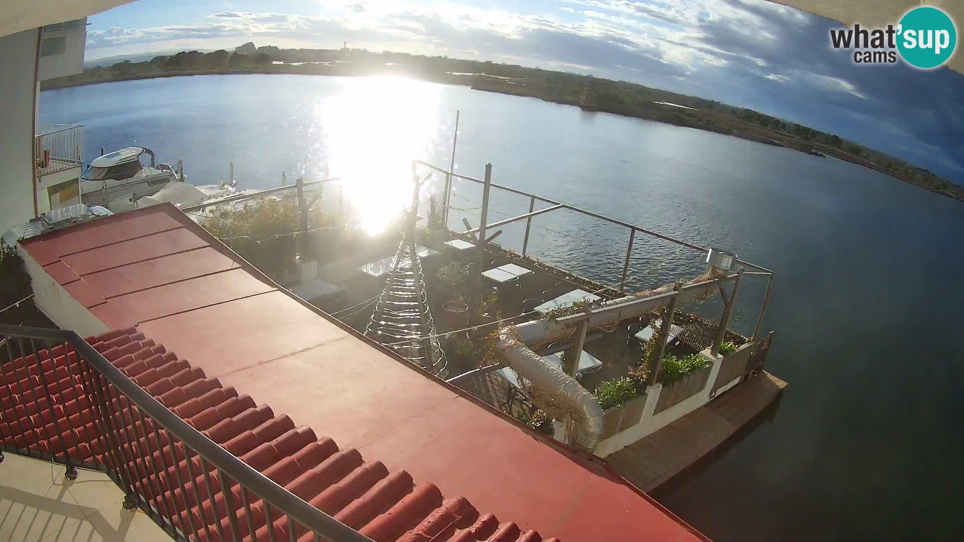 Webcam Roses El Nautil | Costa Brava