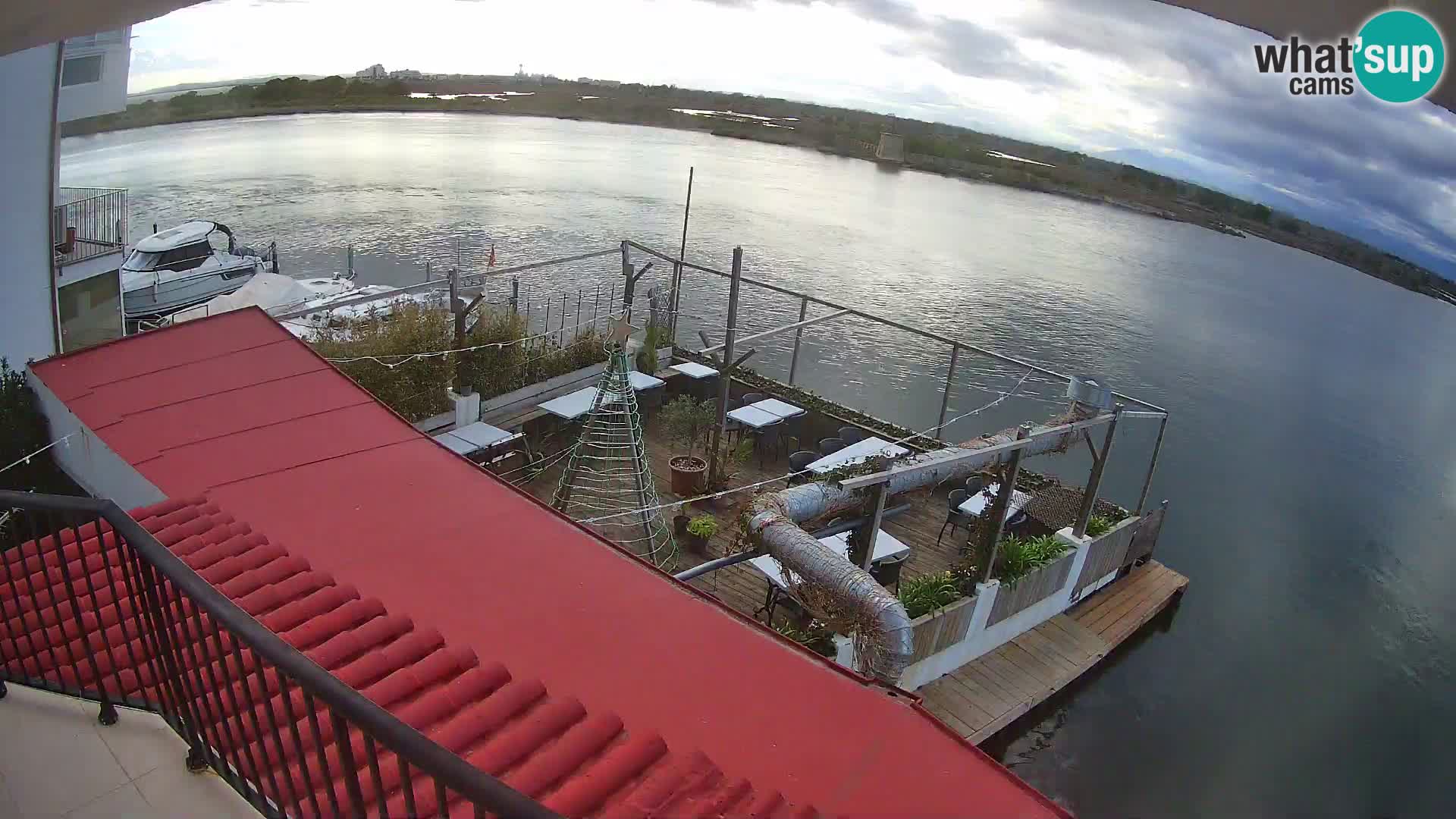 Livecam Roses El Nautil | Costa Brava