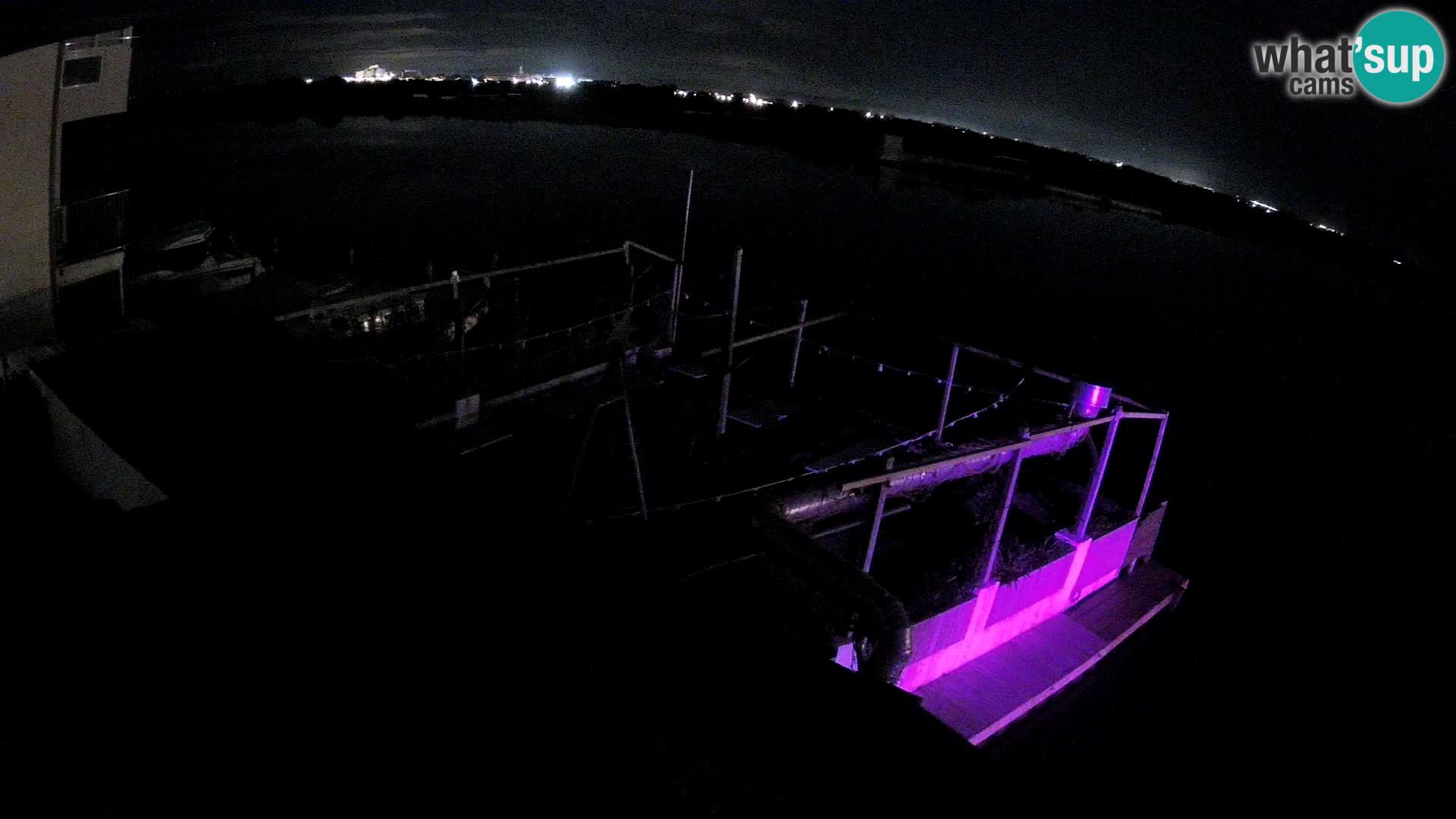 Roses El Nautil webcam | Costa Brava