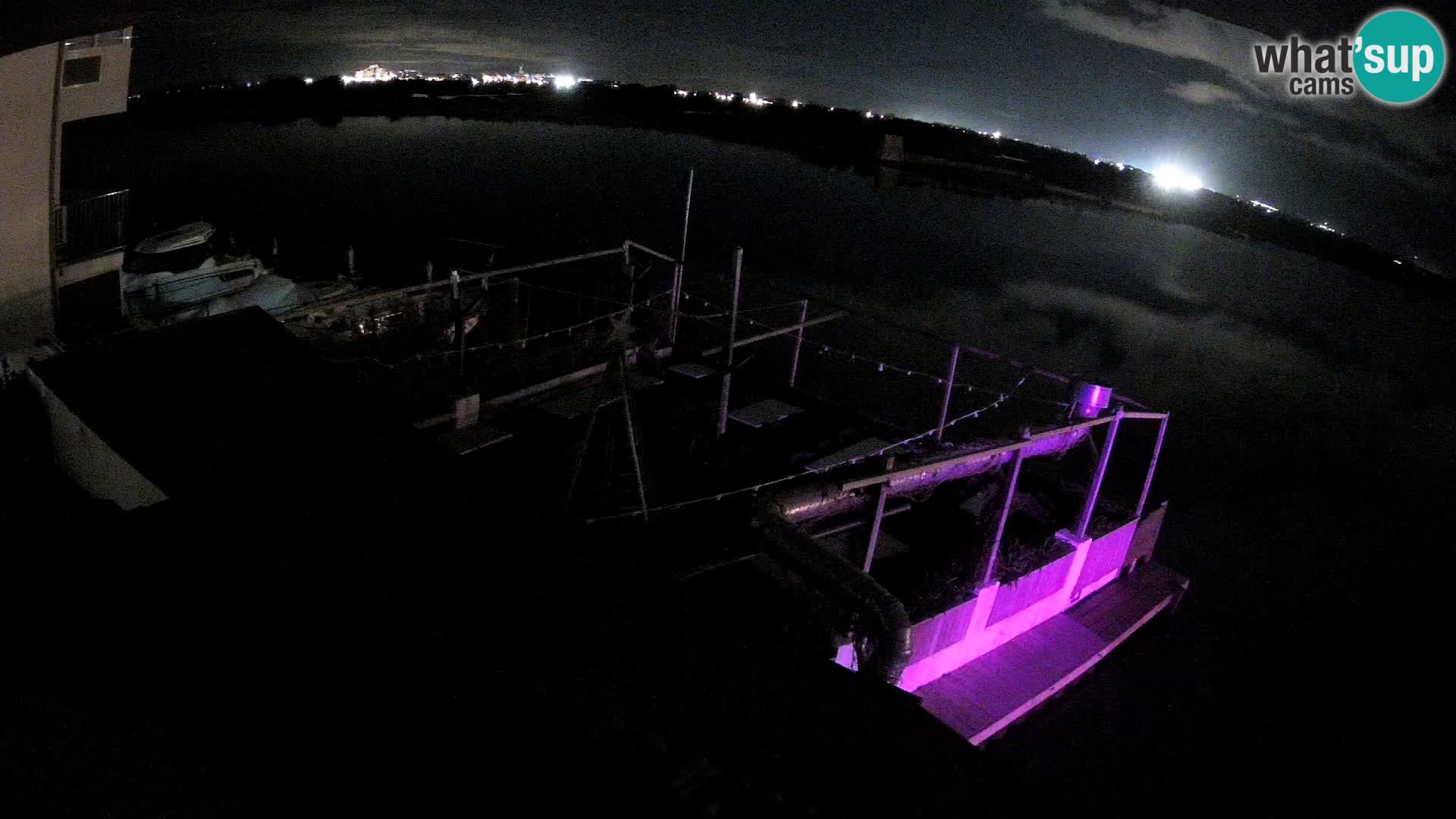 Livecam Roses El Nautil | Costa Brava