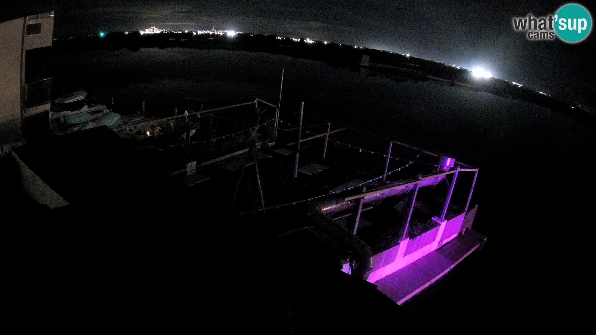 Livecam Roses El Nautil | Costa Brava